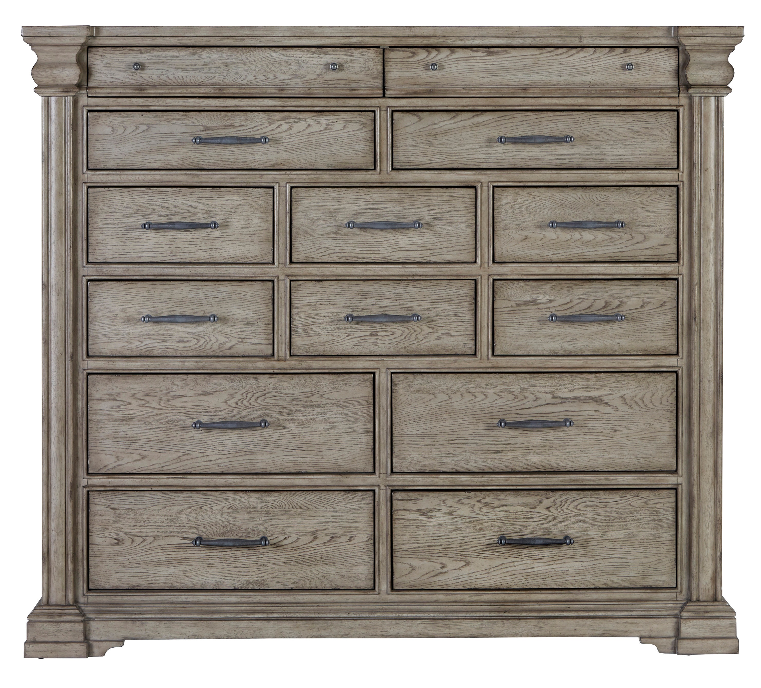 Pulaski Furniture Bedroom Madison Ridge Master Chest P091127 Pulaski