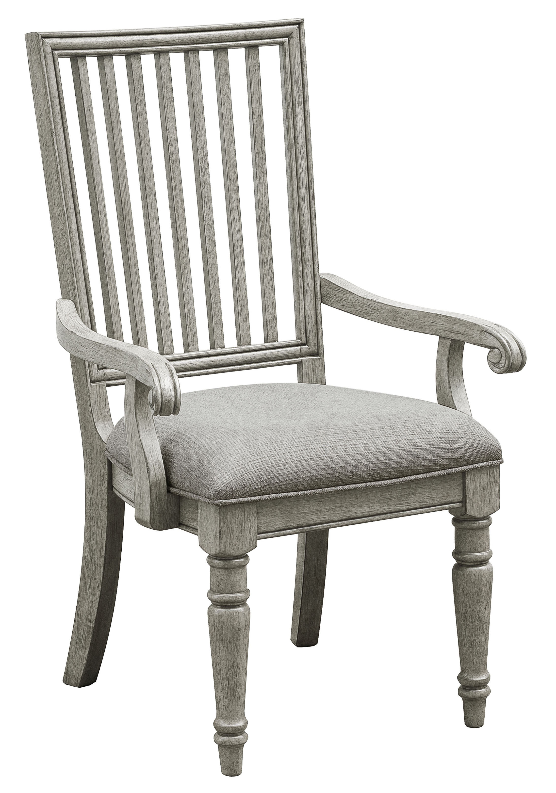 Pulaski Furniture Casual Dining Madison Ridge Arm Chair P091261 Carol House Furniture Maryland