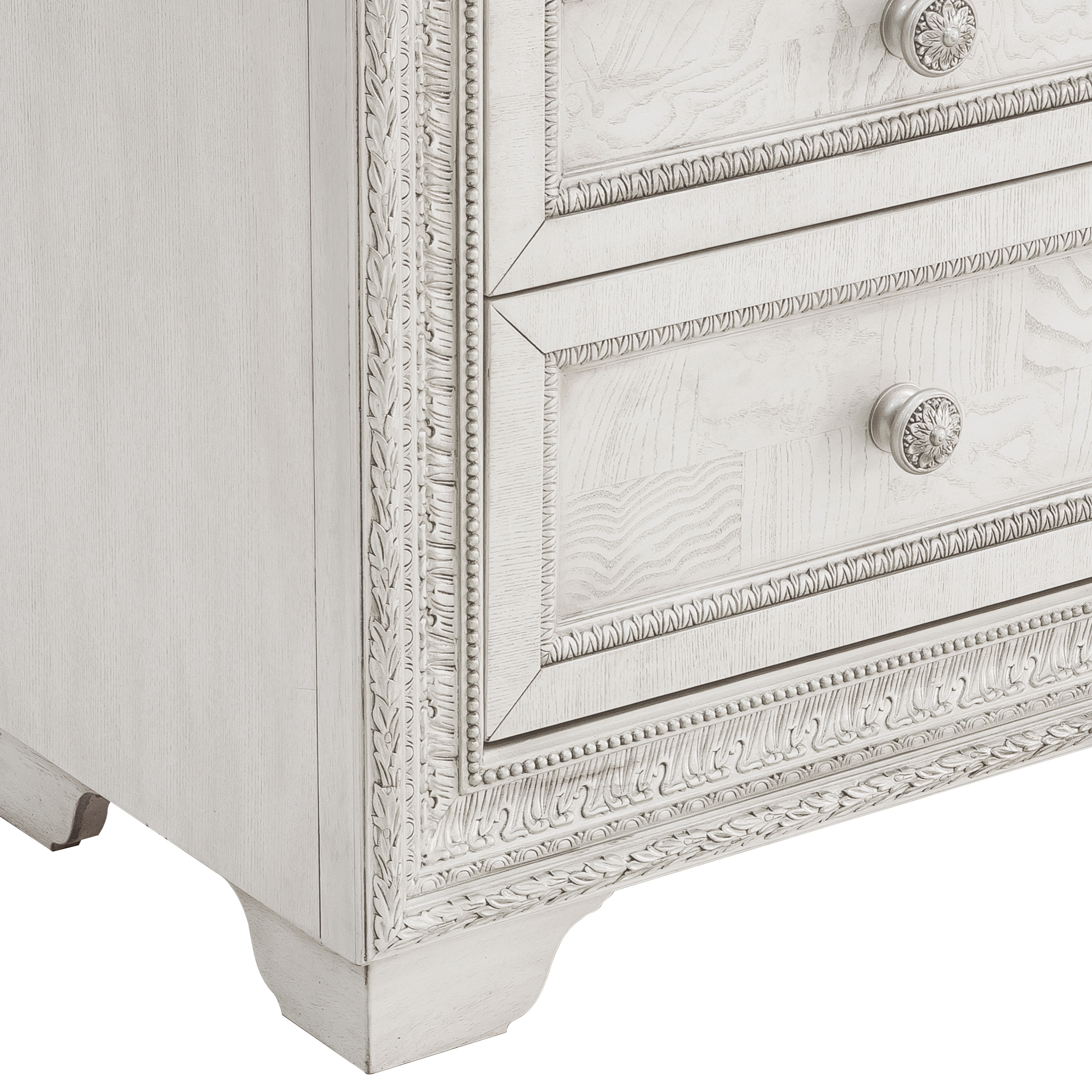 PFC Bedroom Camila 2 Drawer Nightstand P269140S - Pulaski
