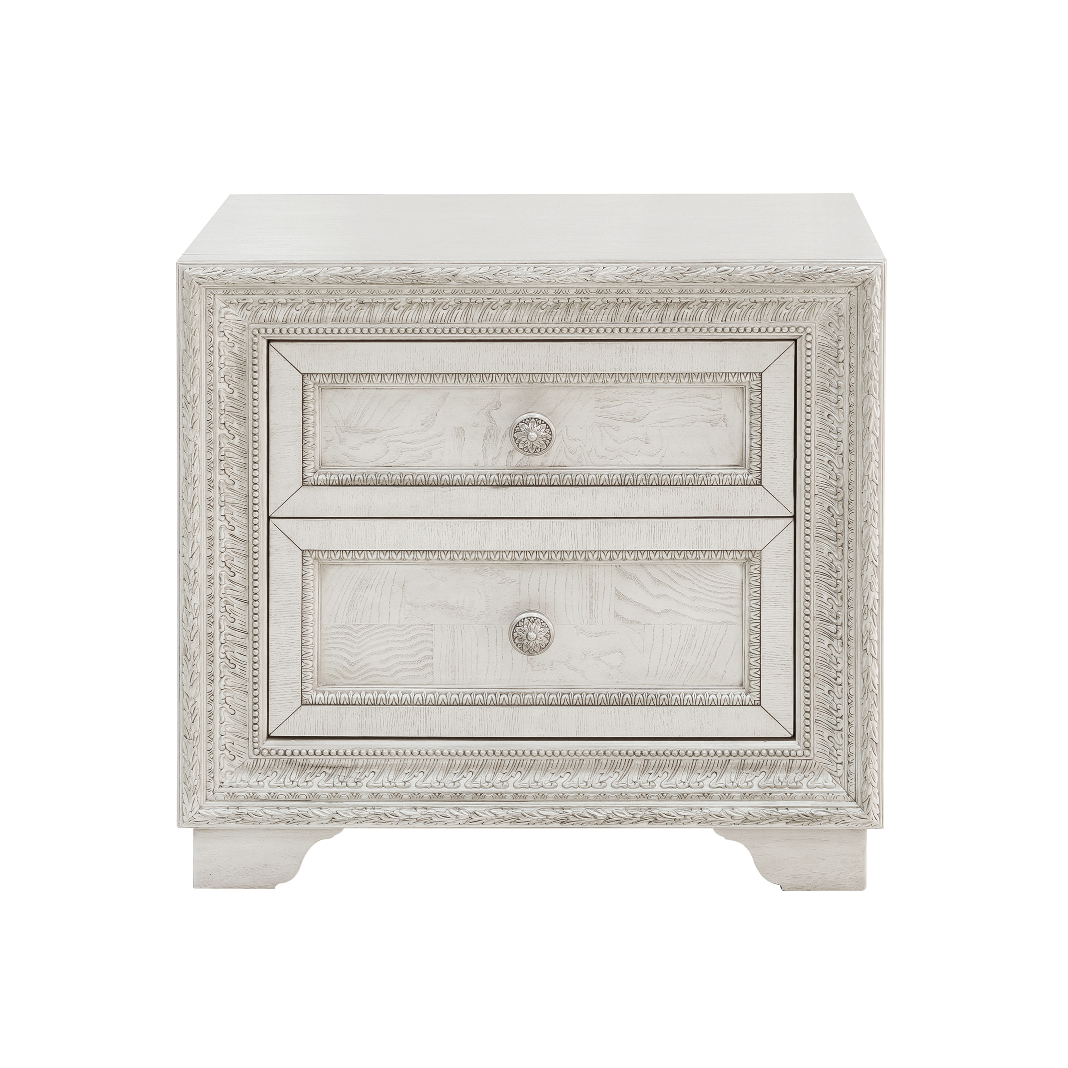 PFC Bedroom Camila 2 Drawer Nightstand P269140S - Pulaski