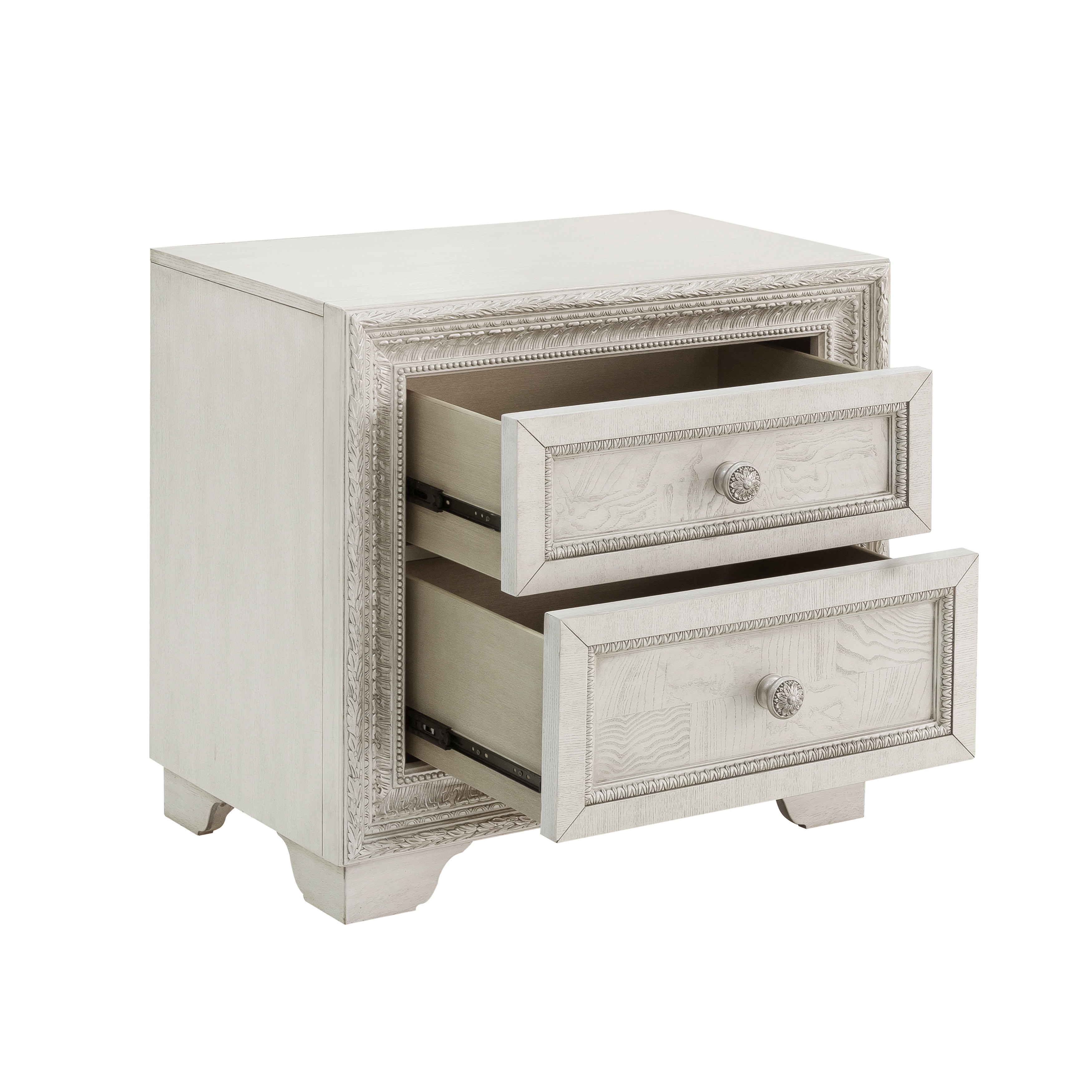 NURSE Ⅱ PFC Bedroom Camila 2 Drawer Nightstand P269140S - Pulaski