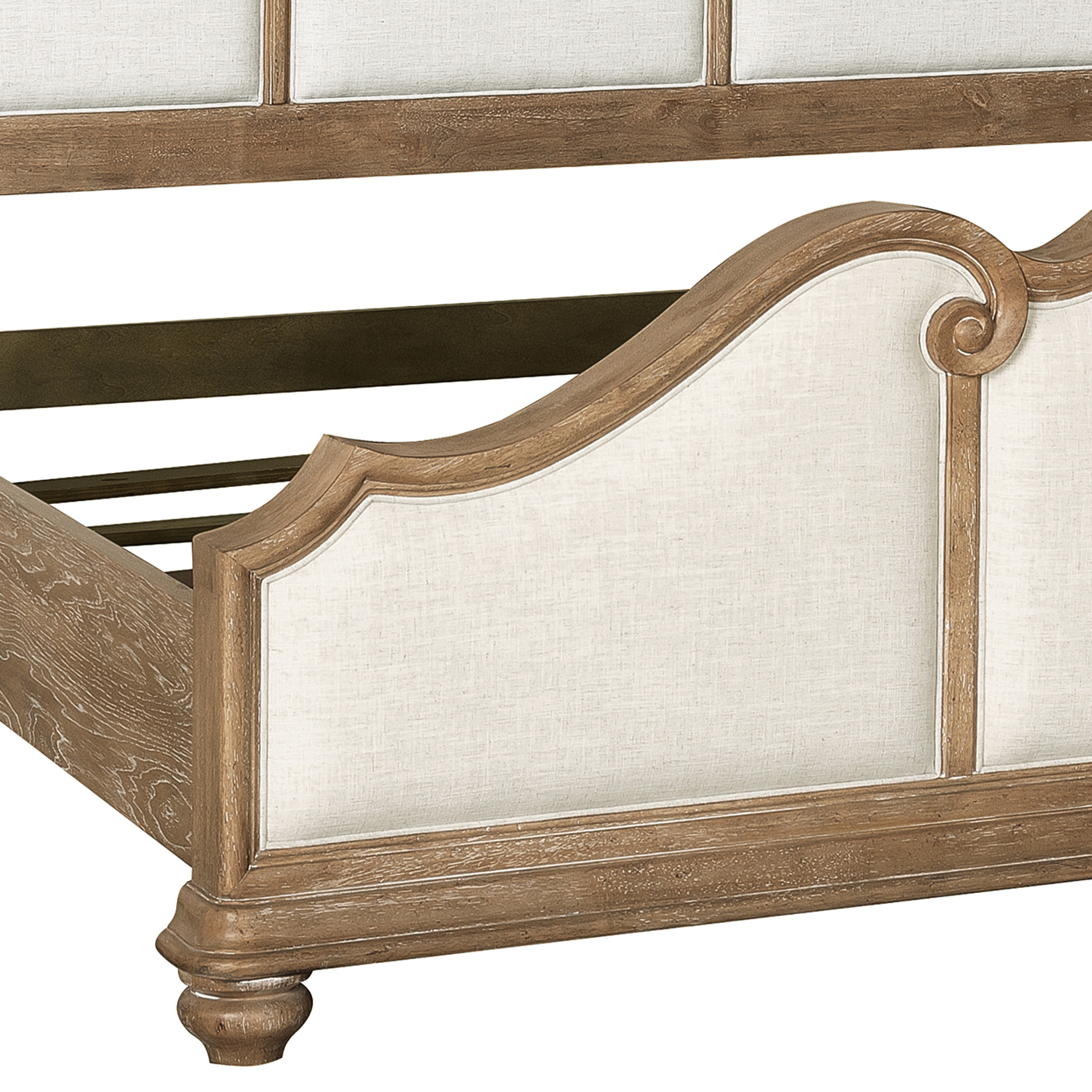 Pulaski Furniture Bedroom Weston Hill King Upholstered Bed P293BRK3 Pulaski Furniture site