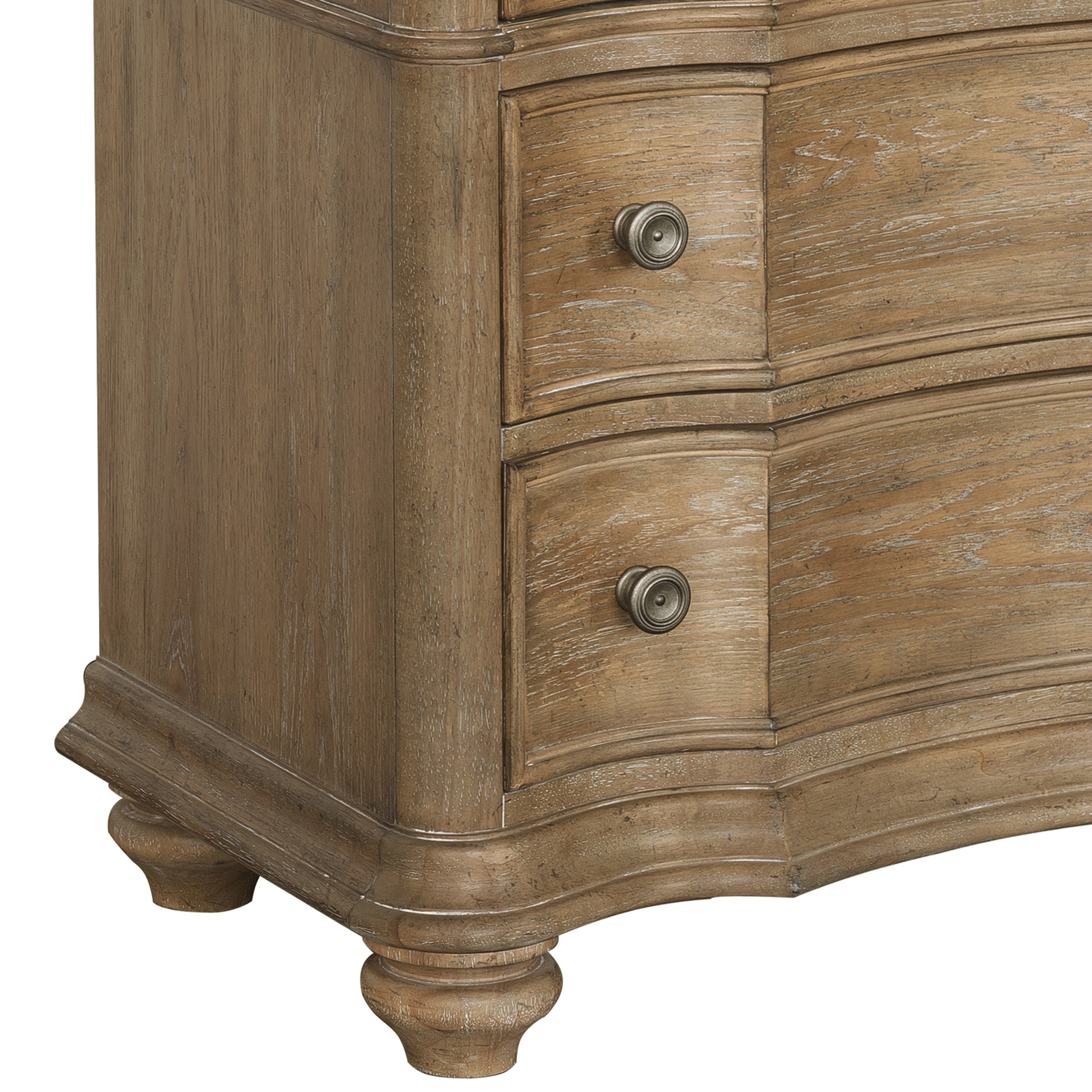 Pulaski Furniture Bedroom Weston Hills Bachelor's Chest P293123 ...