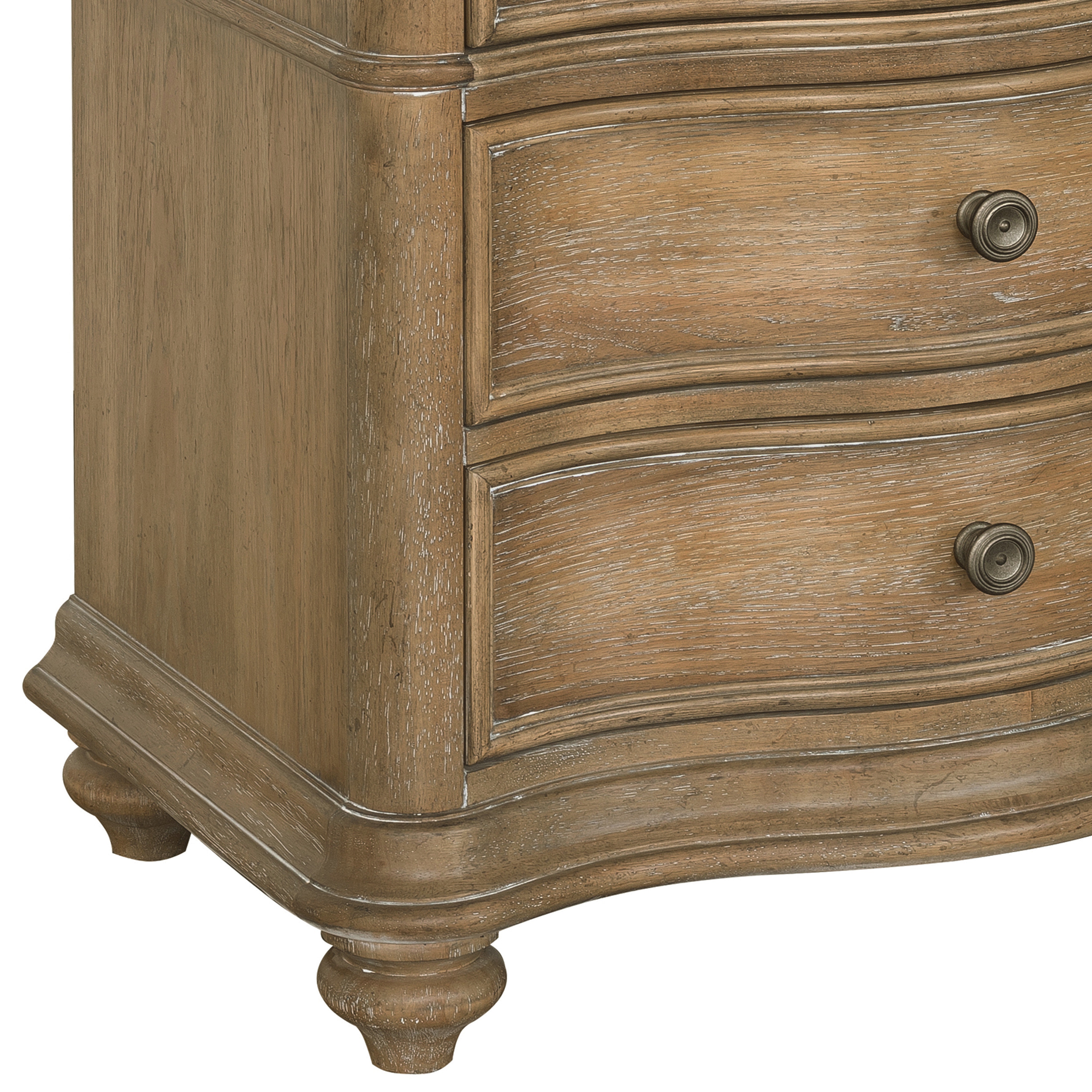 Pulaski Furniture Bedroom Weston Hills Nightstand P293140 - Pulaski ...