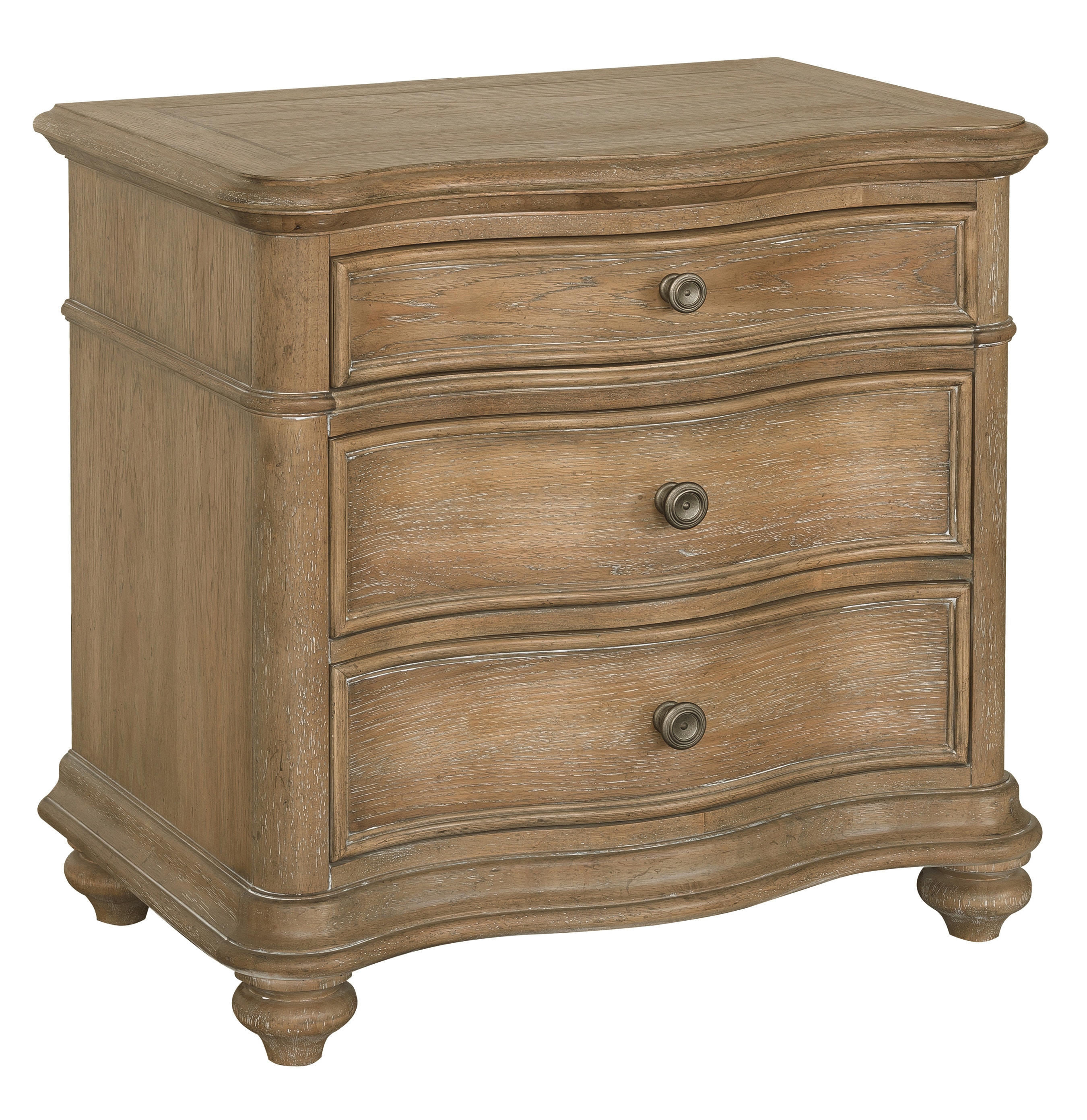 Pulaski Furniture Bedroom Weston Hills Nightstand P293140 