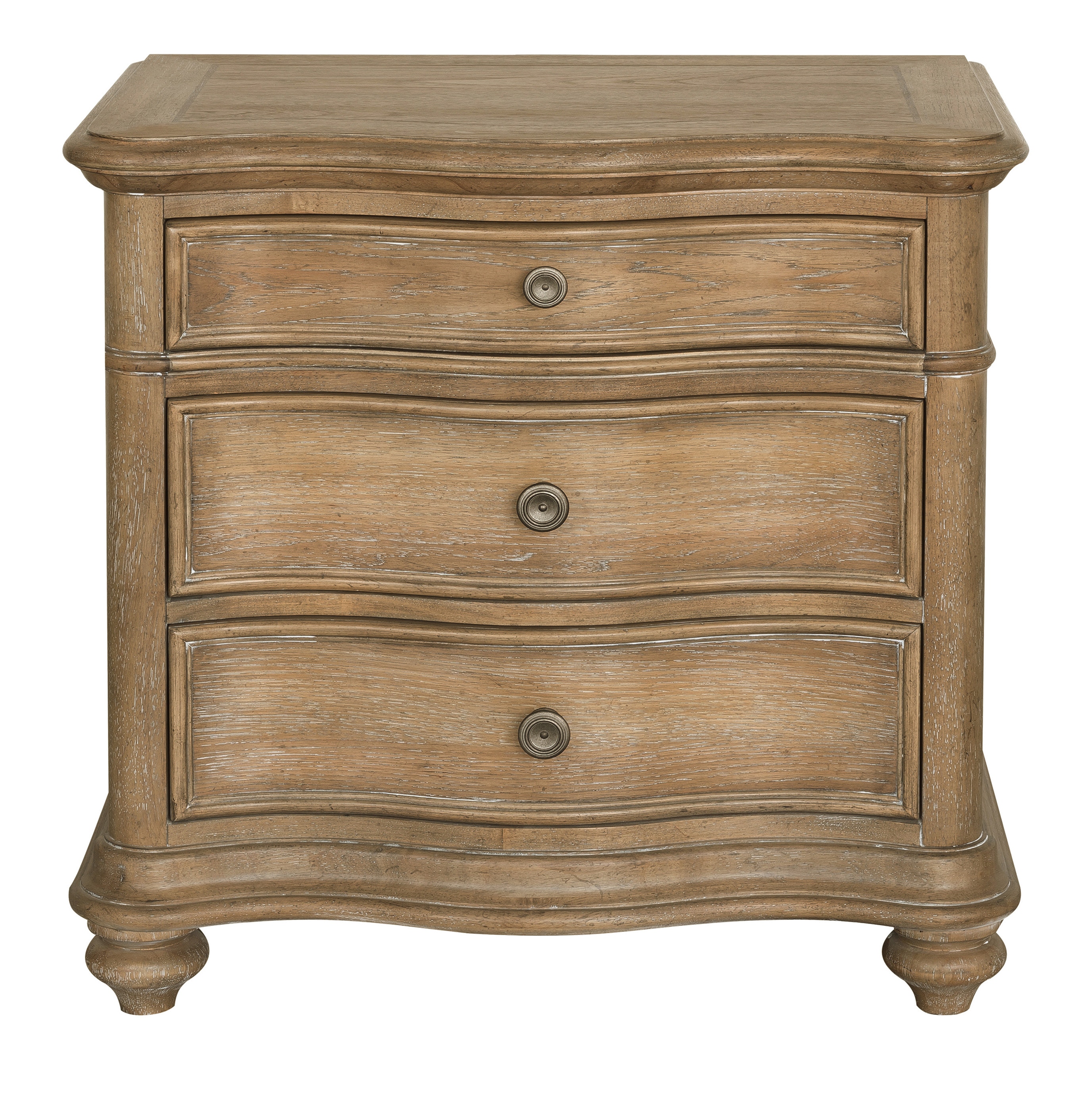 Pulaski Furniture Bedroom Weston Hills Nightstand P293140 Pulaski