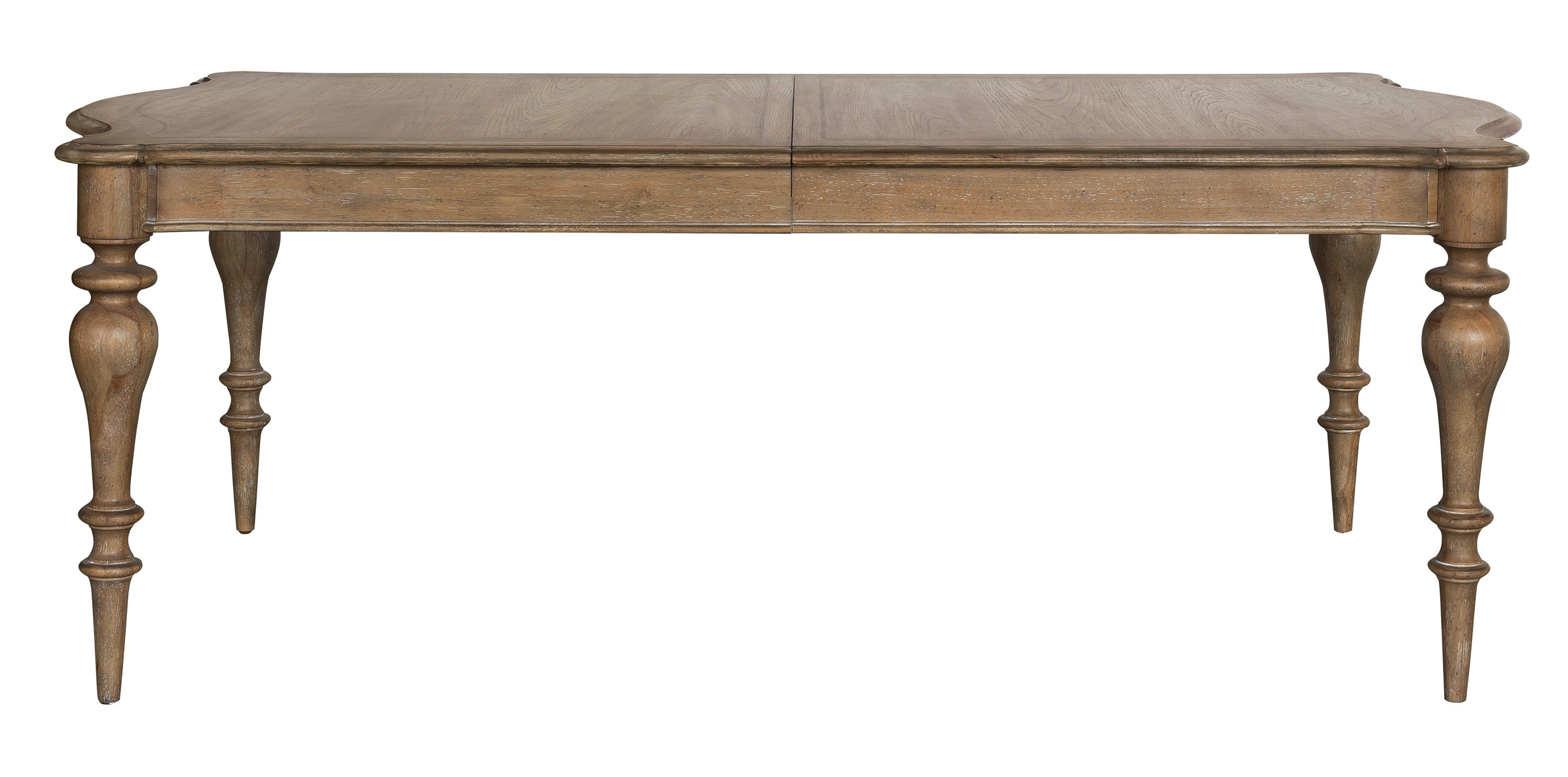 Pulaski Furniture Dining Room Weston Hills Leg Table P293240 Pulaski