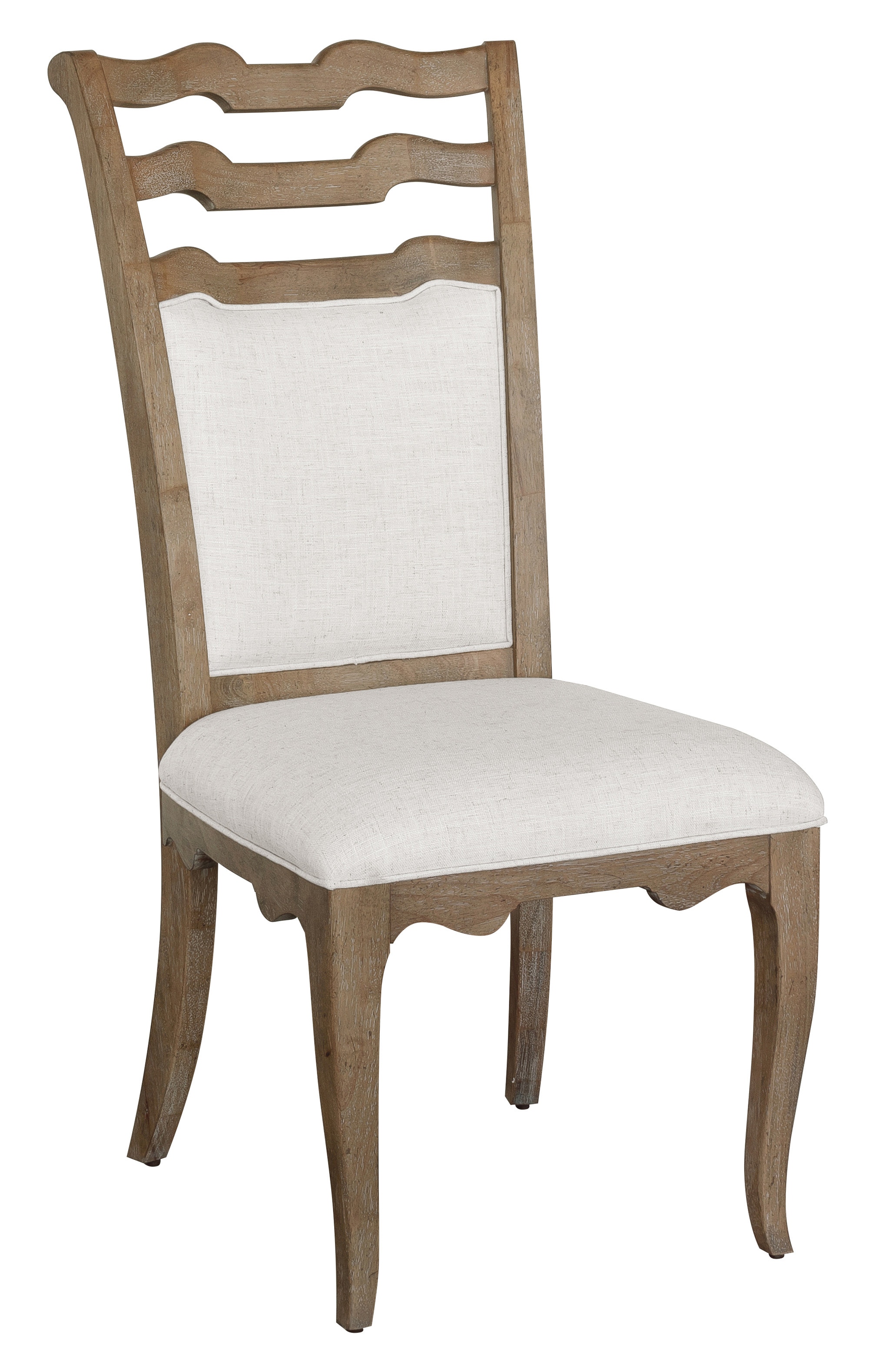 Pulaski Furniture Casual Dining Weston Hills Upholstered Side