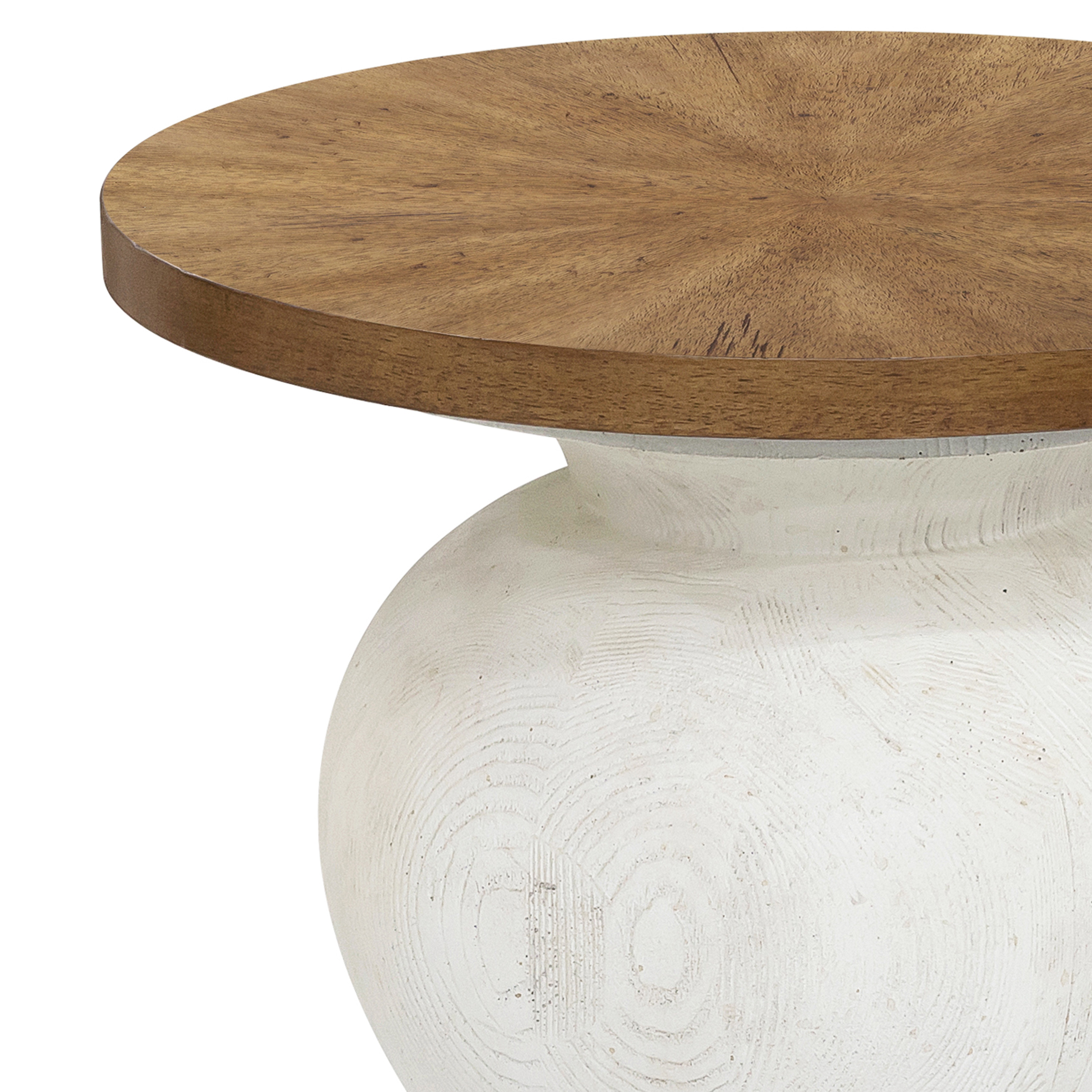 pulaski accent table