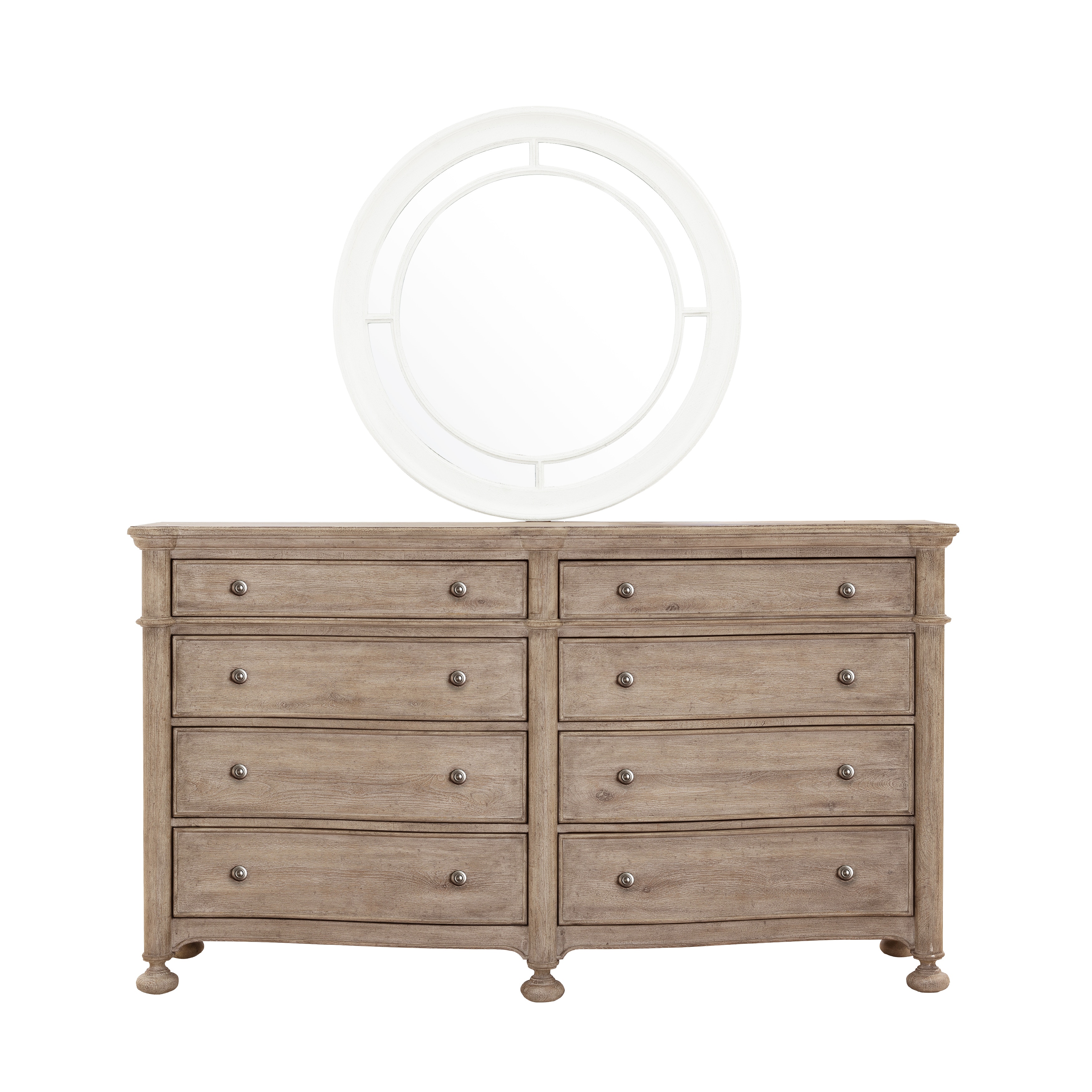 PFC Bedroom Higgins Street 8-Drawer Dresser P349100