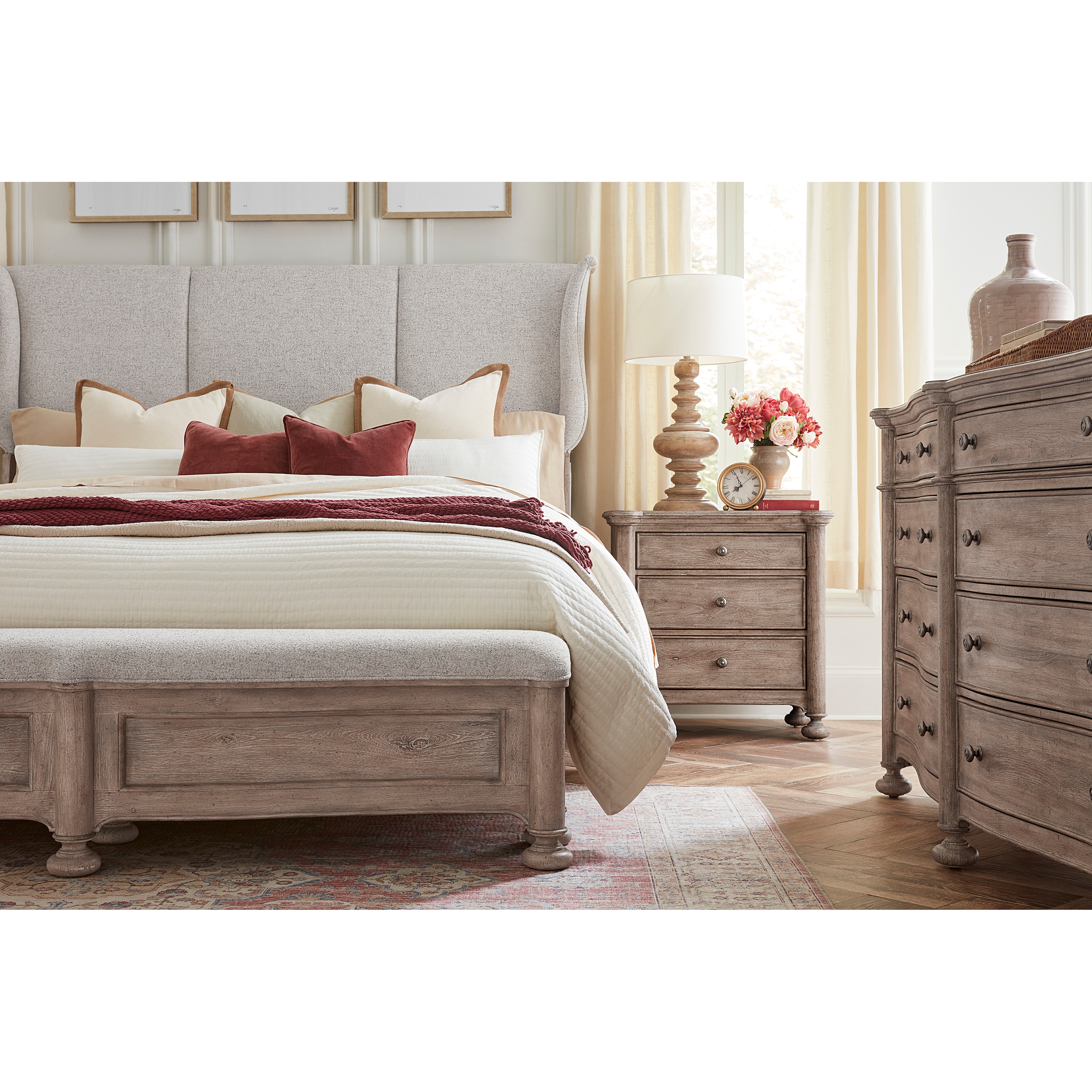 Higgins Street 8-Drawer Dresser PUP349100