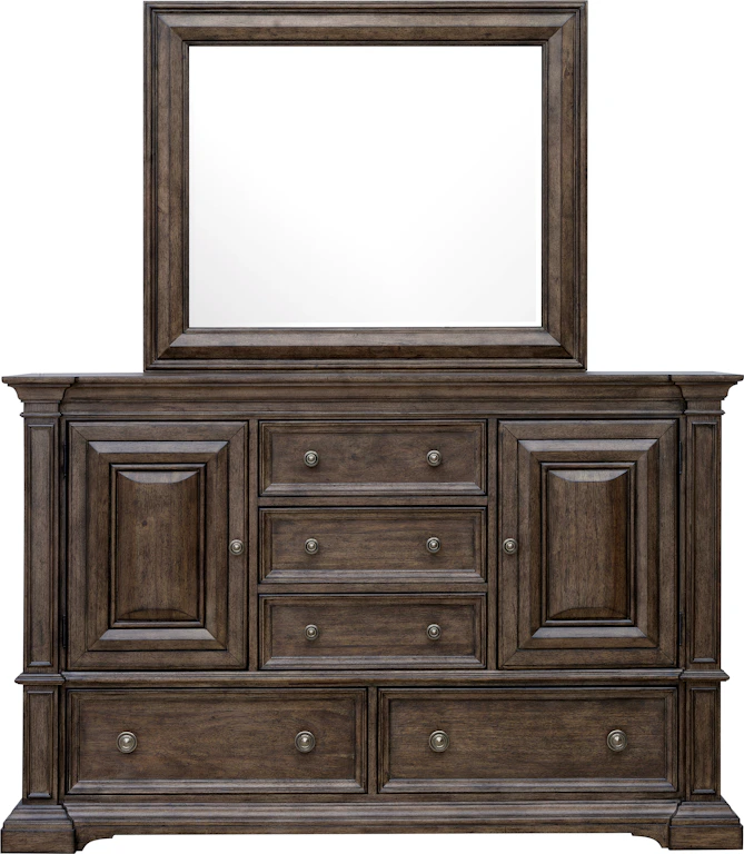 Pulaski Furniture Bedroom Woodbury Dresser P351100 - Haynes Brothers - Volusia County Pulaski Furniture Bedroom Woodbury Dresser P351100 - Haynes Brothers - Volusia County