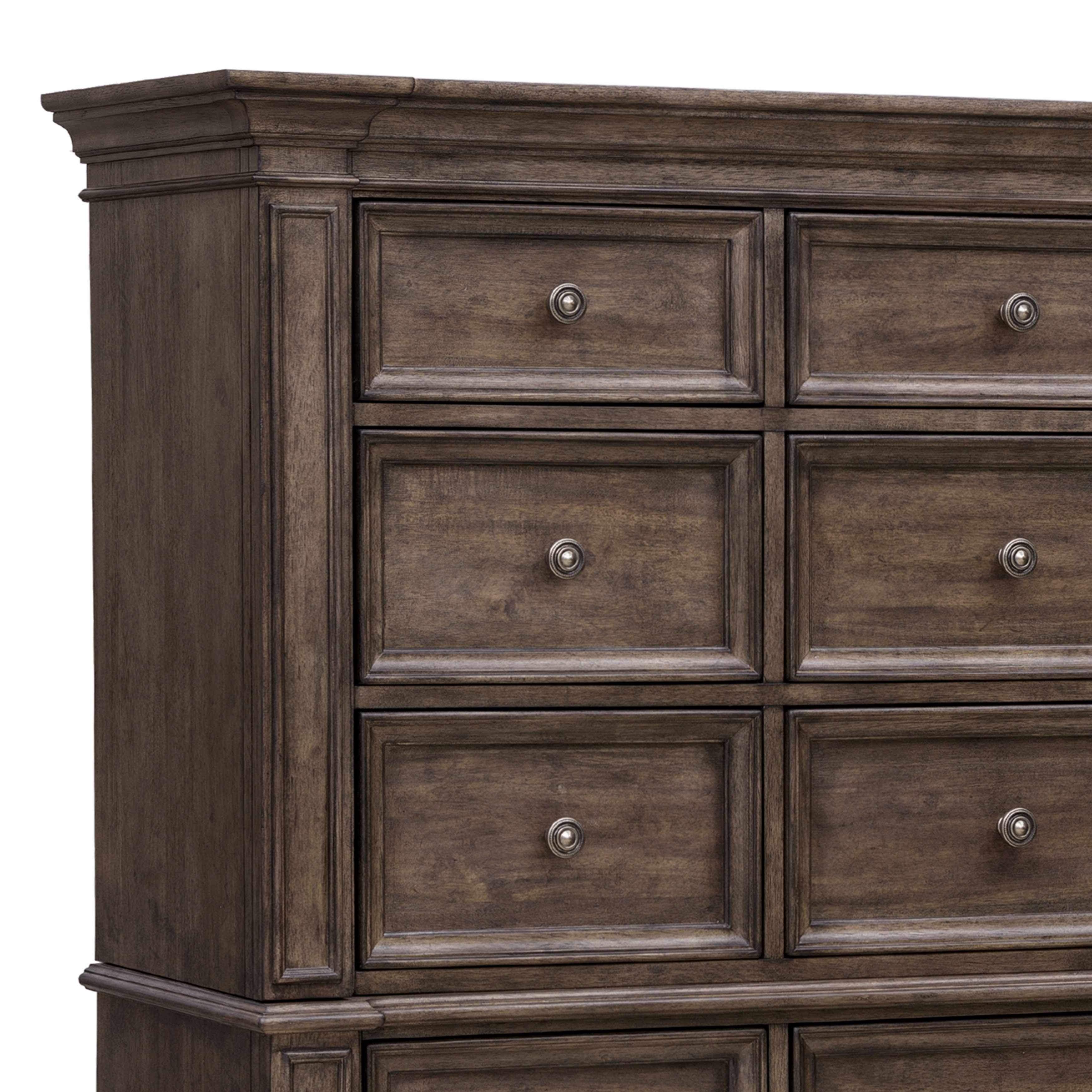 Pulaski Furniture Bedroom Woodbury Master Chest P351-BR-K11