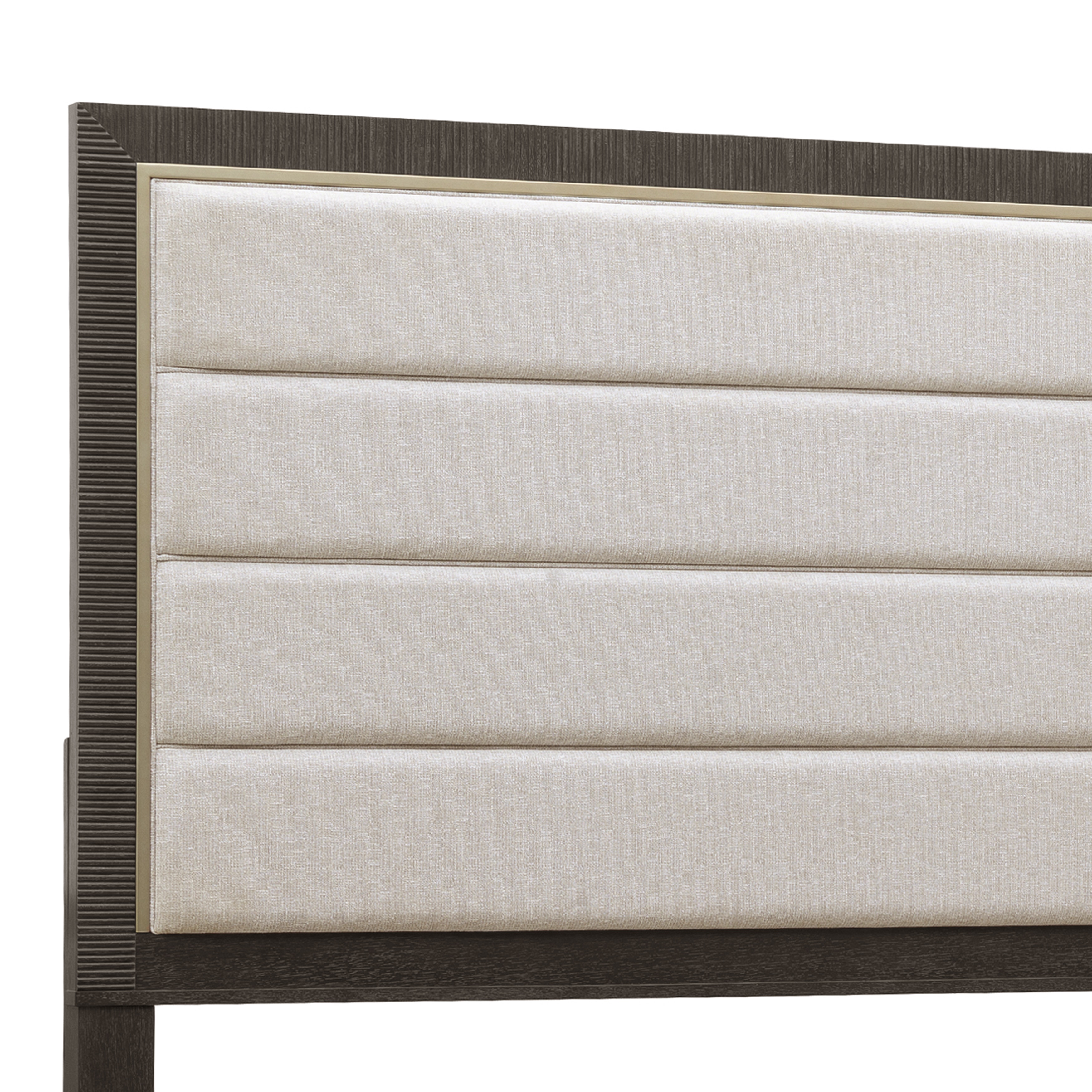 View of PFC Bedroom West End Loft Upholstered Queen Headboard P361170 - Hennen ...