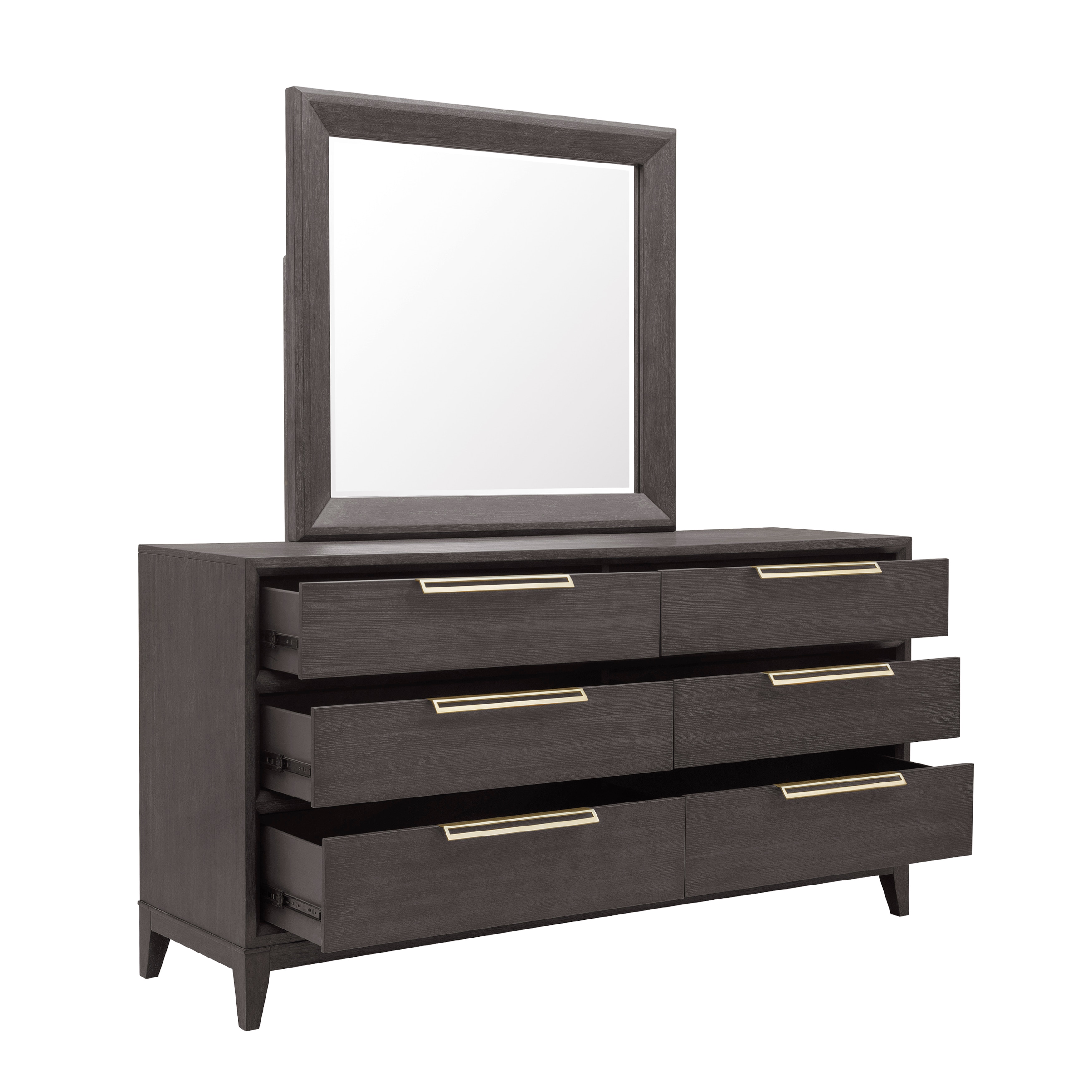 Quincy 6-Drawer Dresser PUP375100