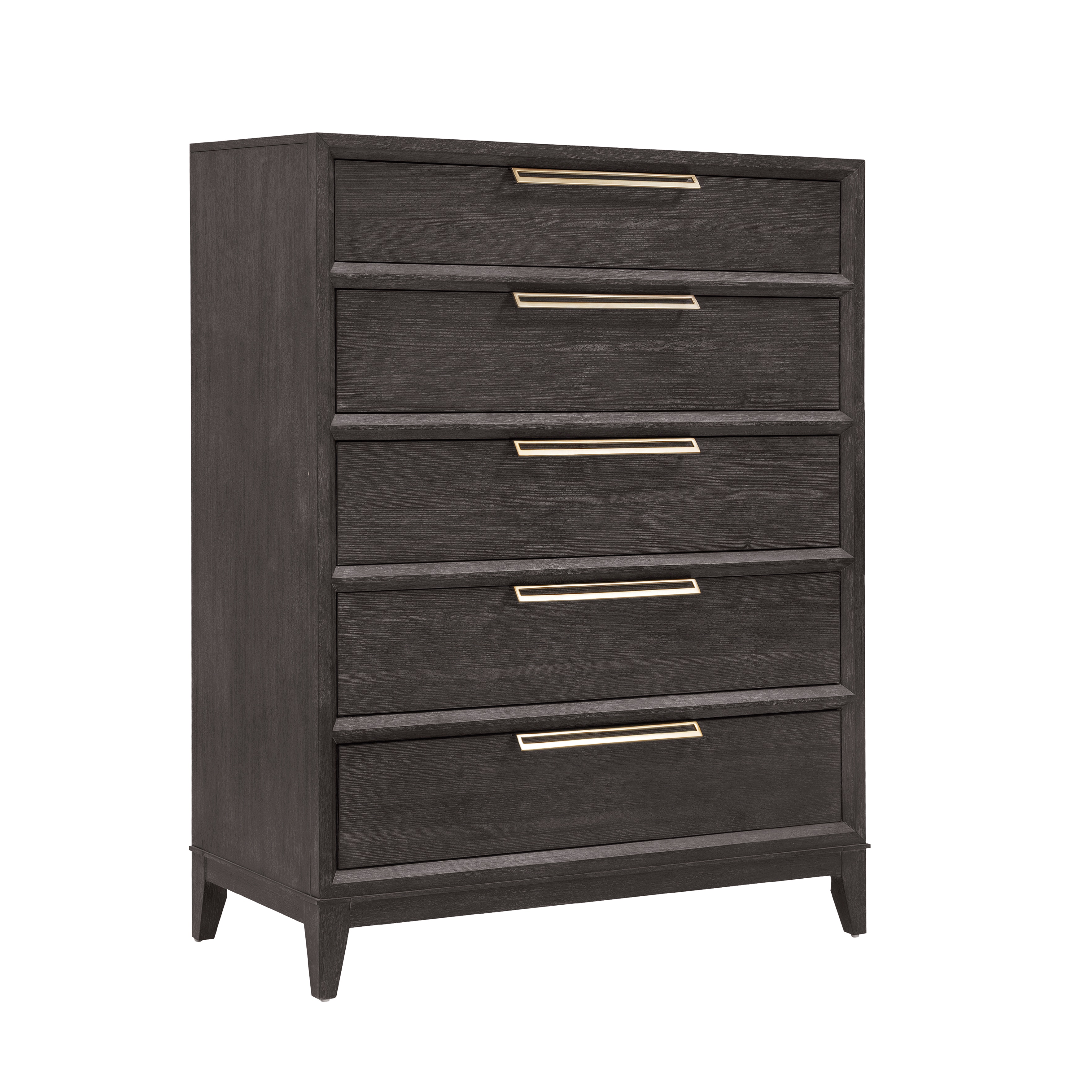 PFC Bedroom Quincy 5-Drawer Chest P375124 - Pulaski Furniture Website -  Martinsville, VA