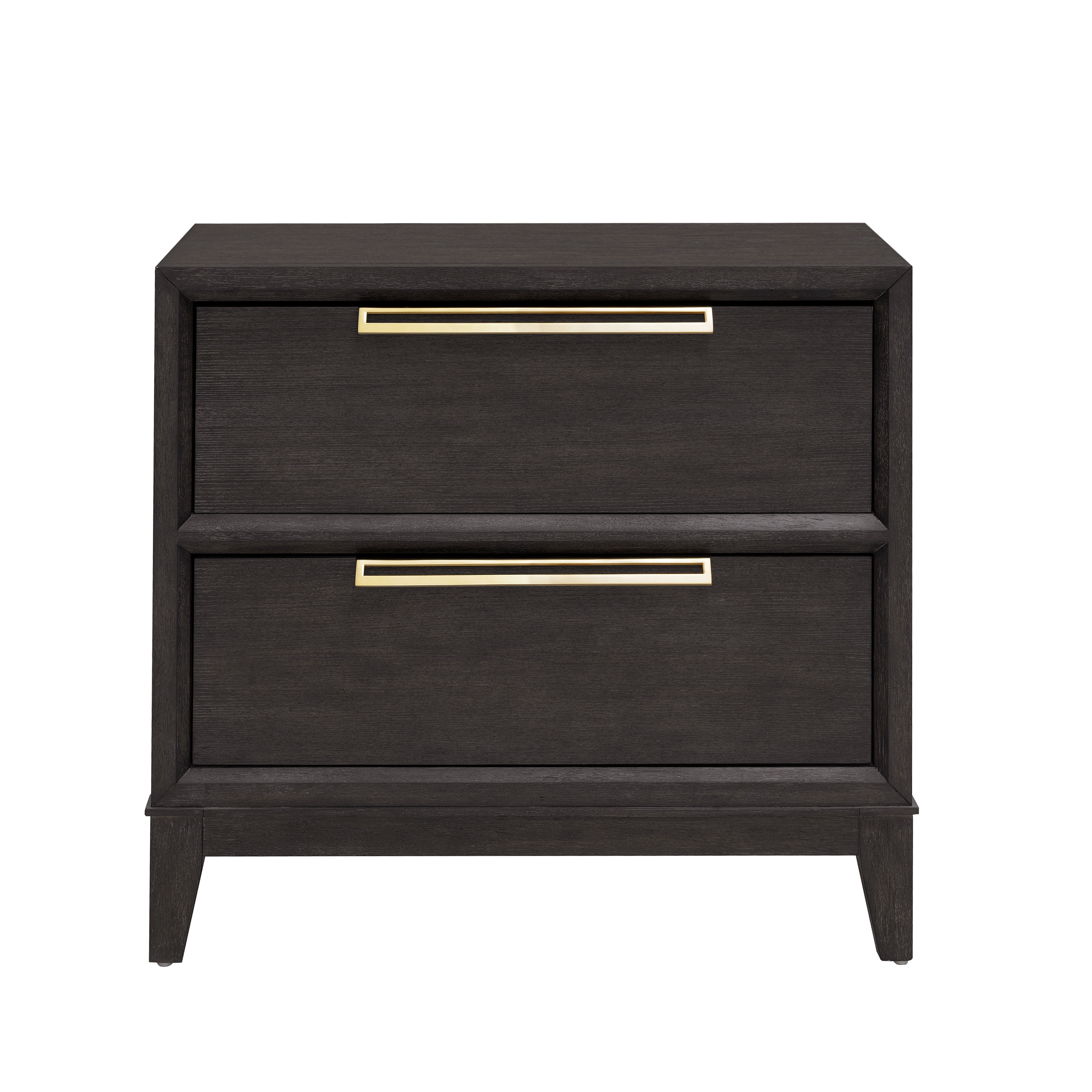 PFC Bedroom Quincy 2-Drawer Nightstand with USB Port P375140