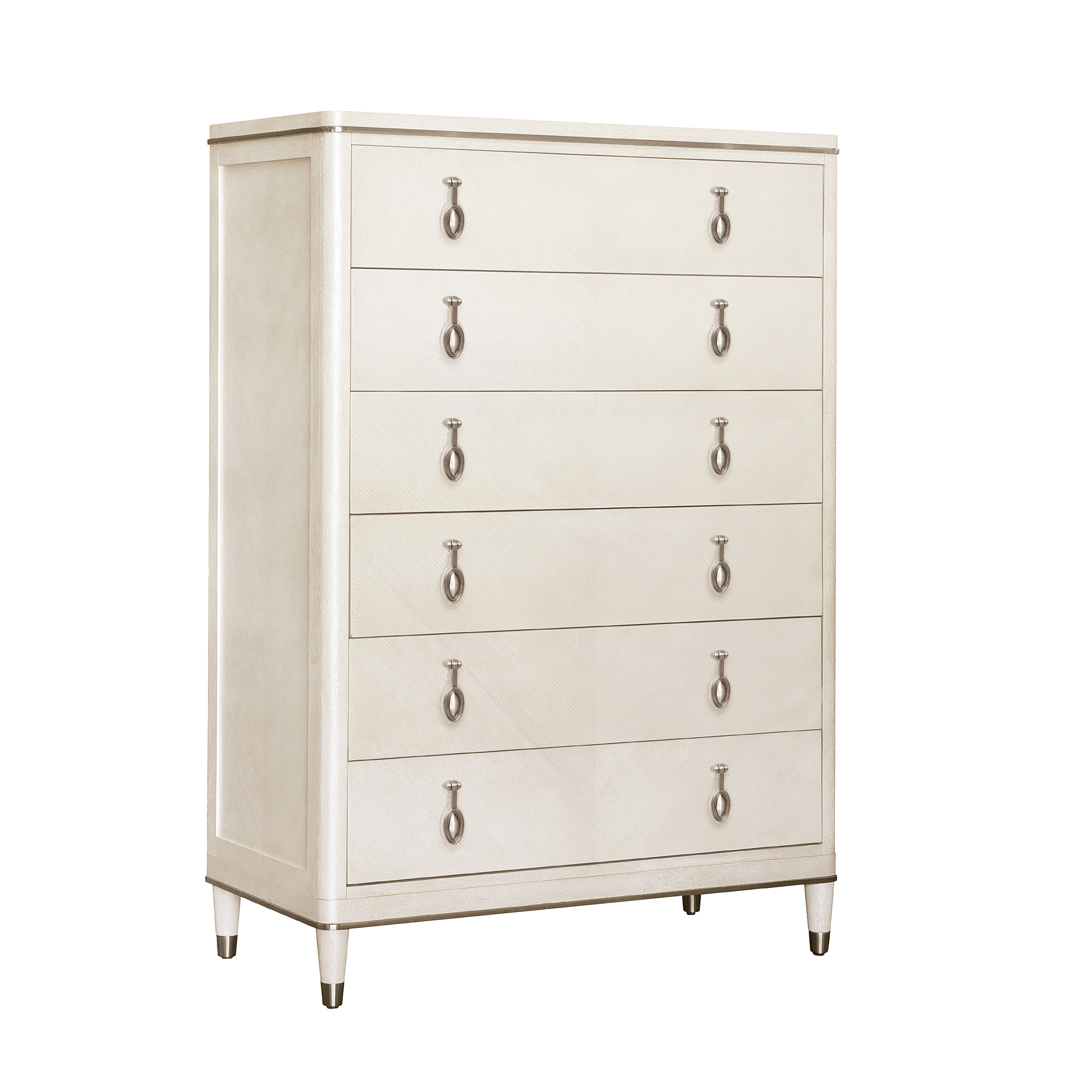 PFC Bedroom Grace 6-Drawer Chest P377124 - Pulaski Furniture