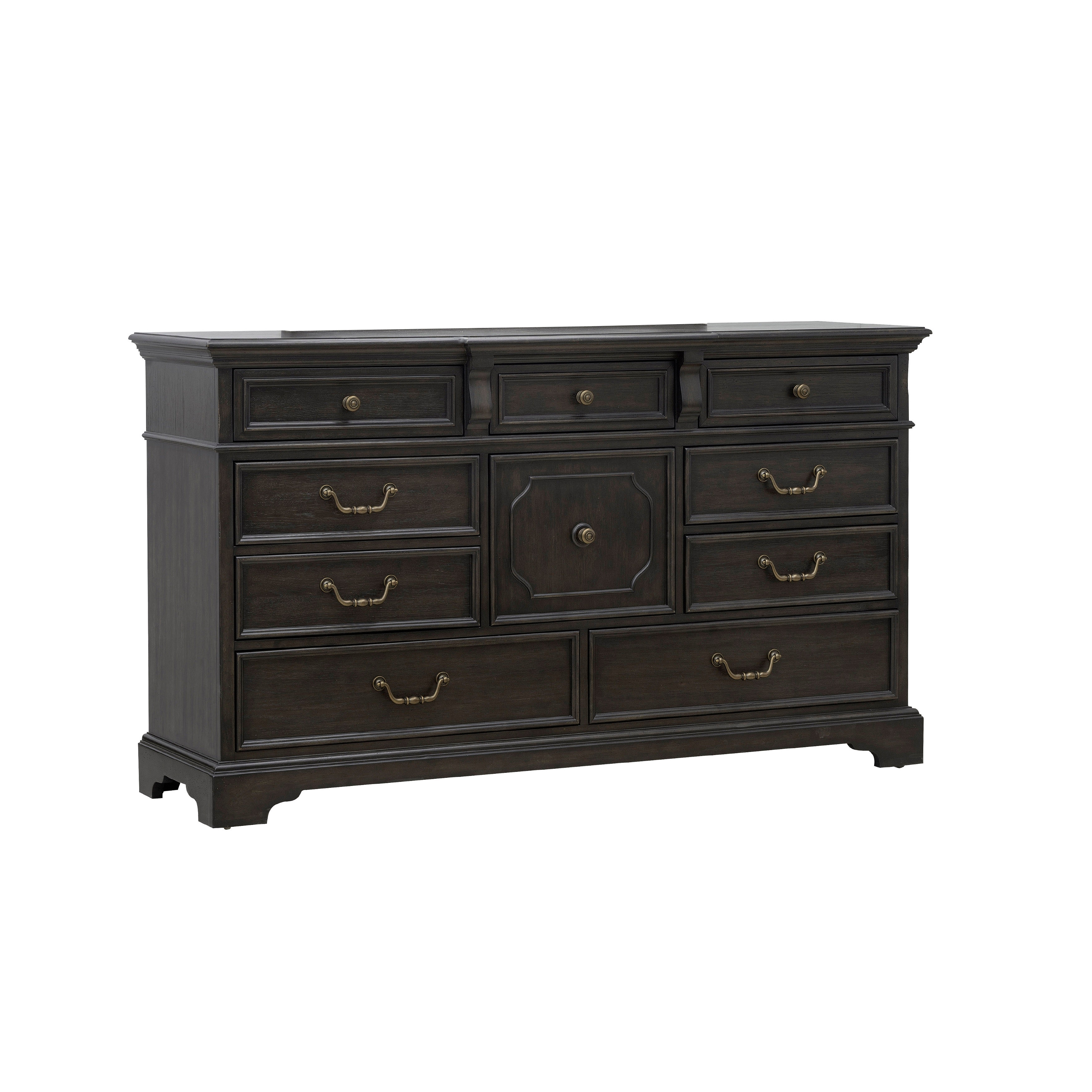 10 drawer dresser black Sullivan 10 Drawer Dresser main image 0