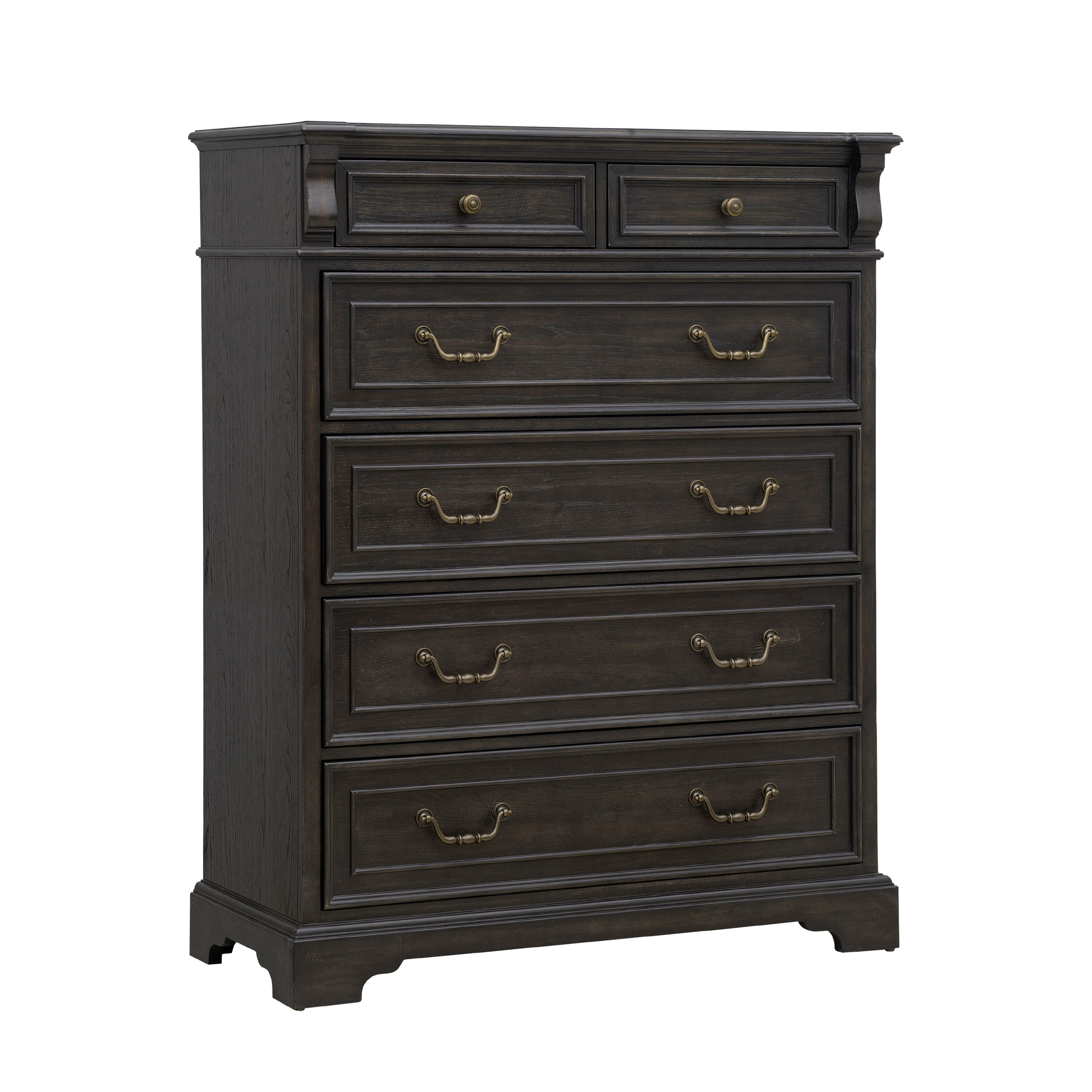 PFC Hickory Creek 6 Drawer Chest P386124 - Pulaski Furniture