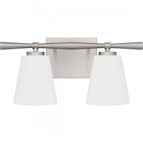 Quoizel Brindley Bath Light BID8616BN