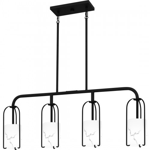Quoizel Fairbanks Island Light FRB438MBK