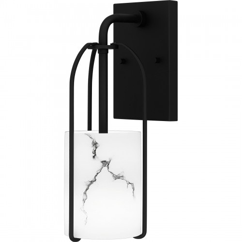 Quoizel Fairbanks Wall Sconce FRB8704MBK