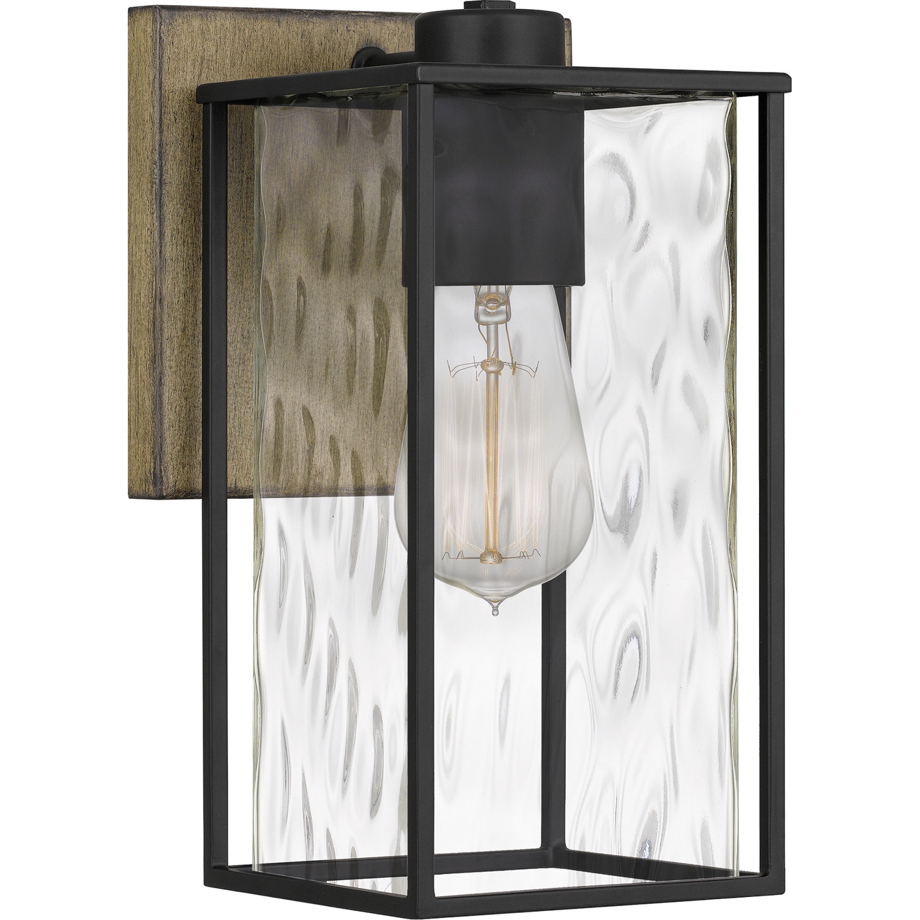 quoizel wall sconce