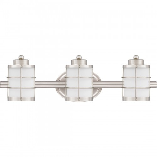 Quoizel Hazlett Bath Light HZT8623BN