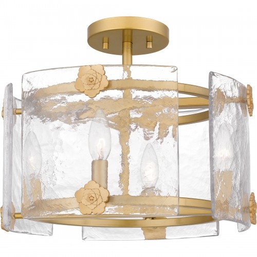 Quoizel Jolie Semi-Flush Mount JOL1716LG