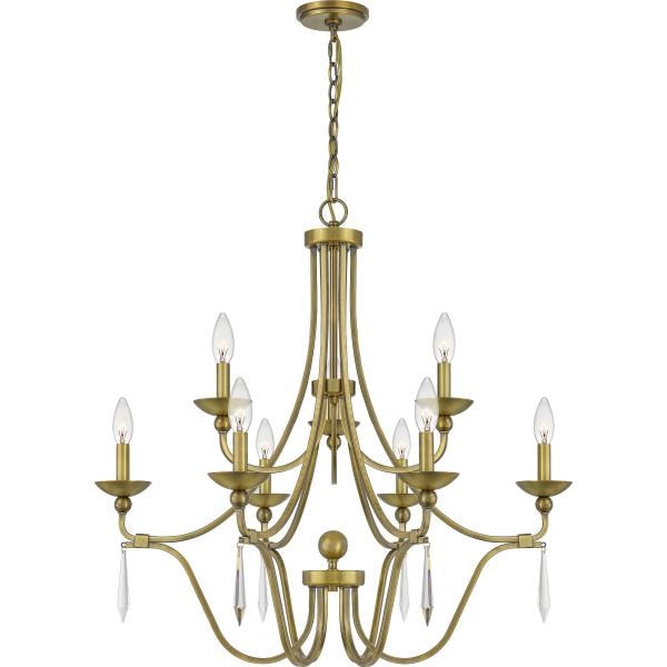  Joules Chandelier 