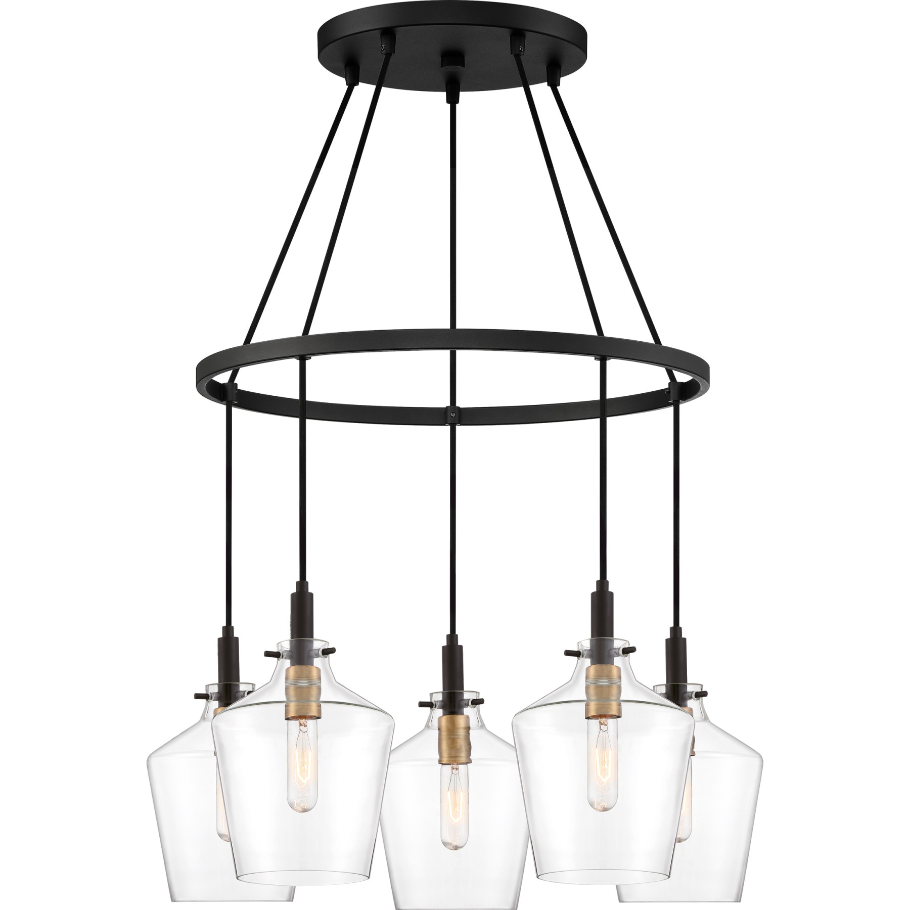 Quoizel June Chandelier JUN5005EK