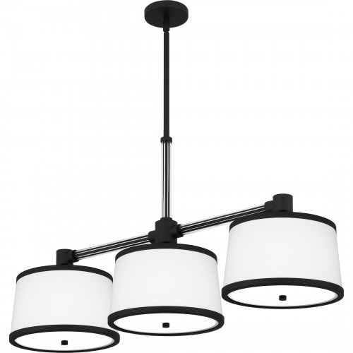 Quoizel Kylen Island Light KYL342MBK