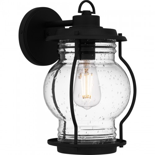 Quoizel Luther Outdoor Wall Lantern LHR8407EK