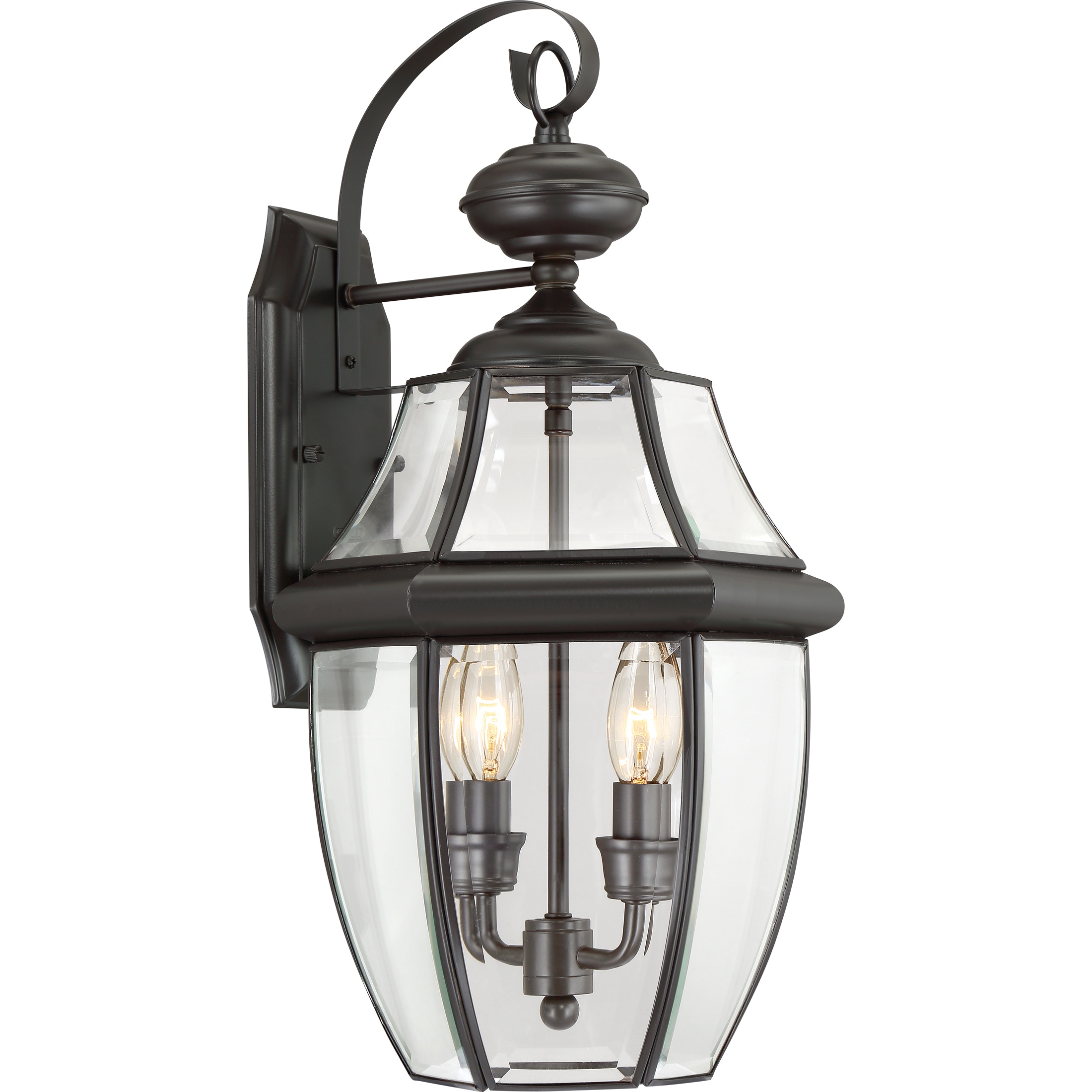 Quoizel newbury online outdoor lantern