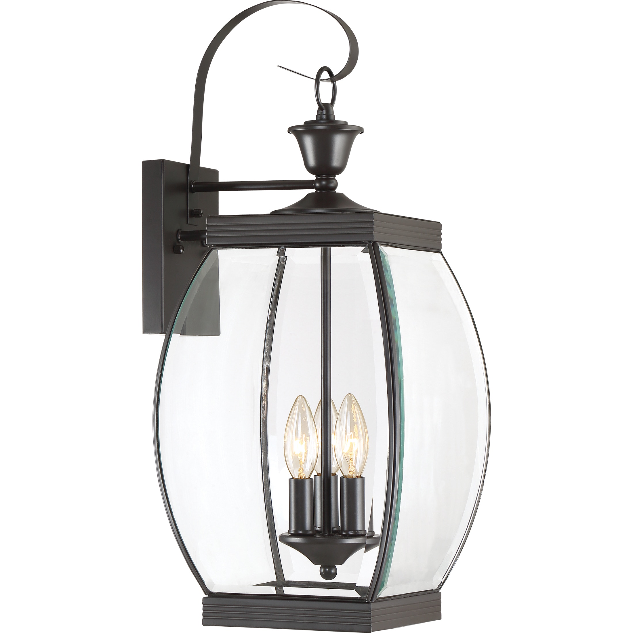 Quoizel Oasis Outdoor Wall Lantern OAS8409Z