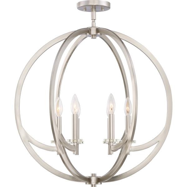 Quoizel Orion Semi-Flush Mount ON1724BN