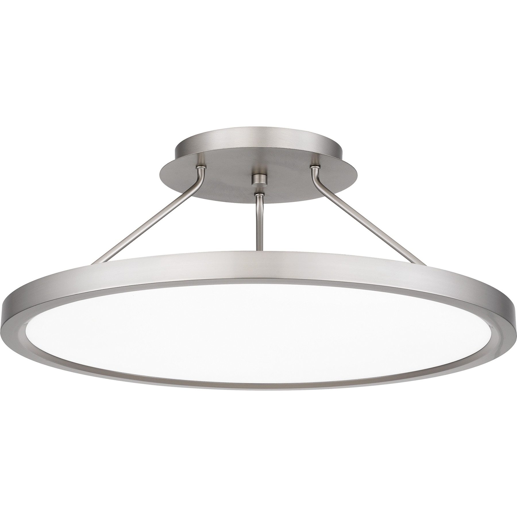 Quoizel Outskirts Semi-Flush Mount OST1820BN