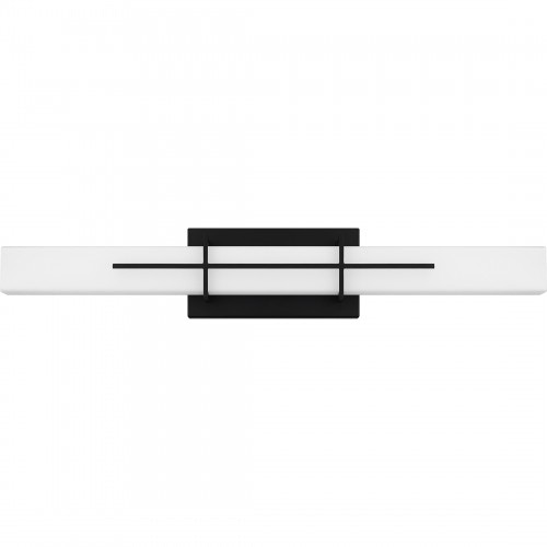 Quoizel Giselle Matte Black  Bath Light PCGI8528MBK