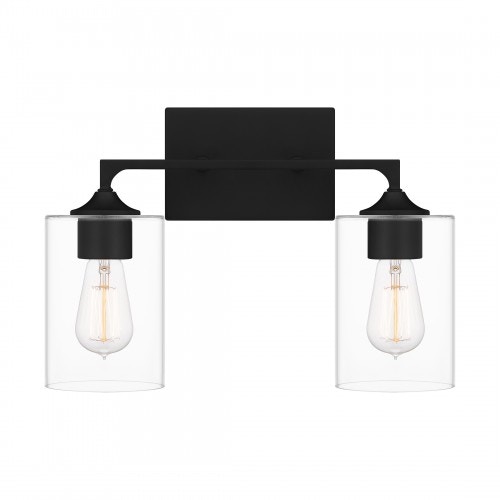 Quoizel Prescott Bath Light PRC8616MBK