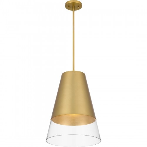 Quoizel Peregrine Mini Pendant PRG1514BRG