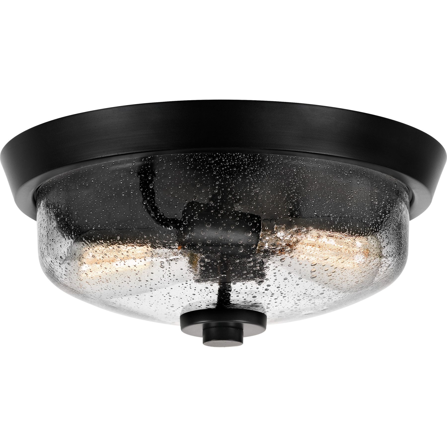 quoizel flush mount lights