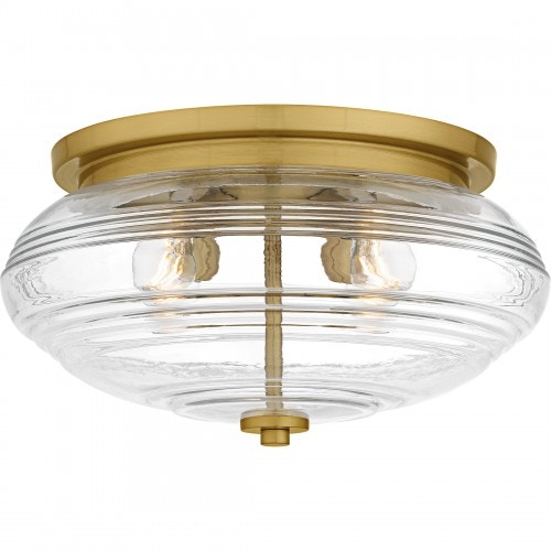  Gatonby 4-Light Brushed Gold Flush Mount 
