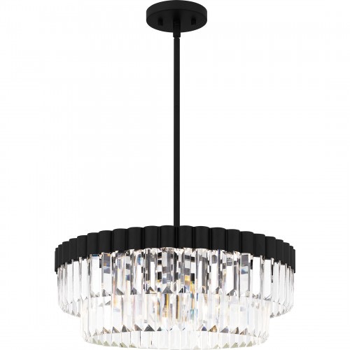 Quoizel Starlight Pendant QP6742MBK