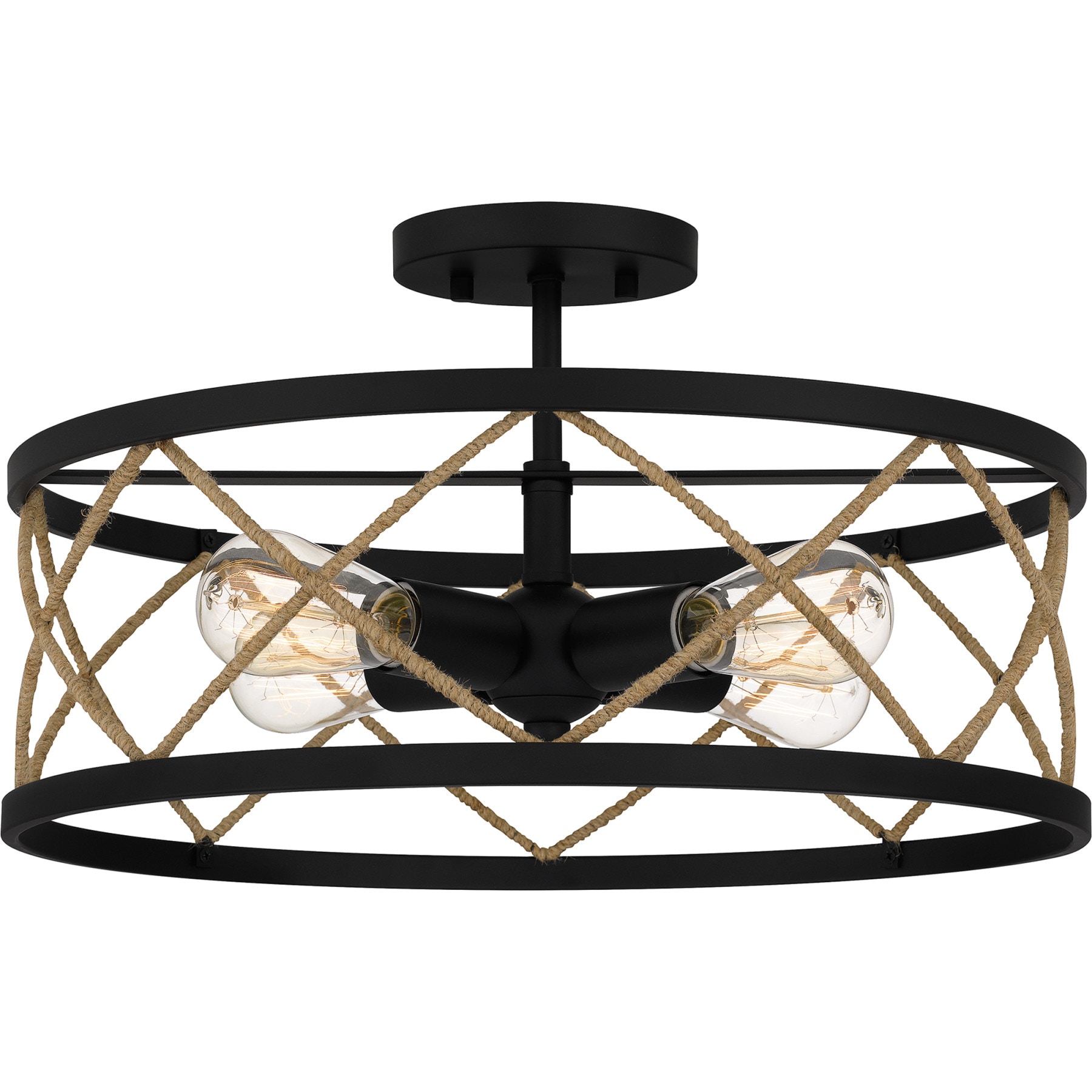  Cedar Park Semi-Flush Mount 