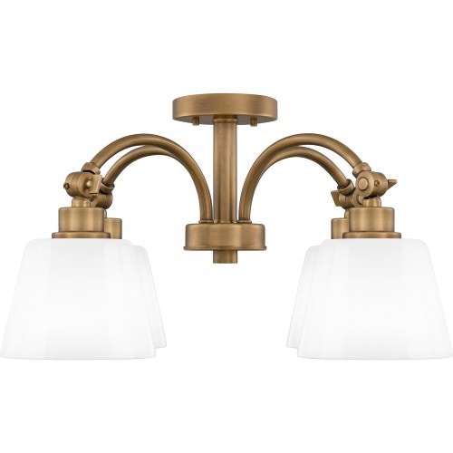  Iota Semi-Flush Mount 