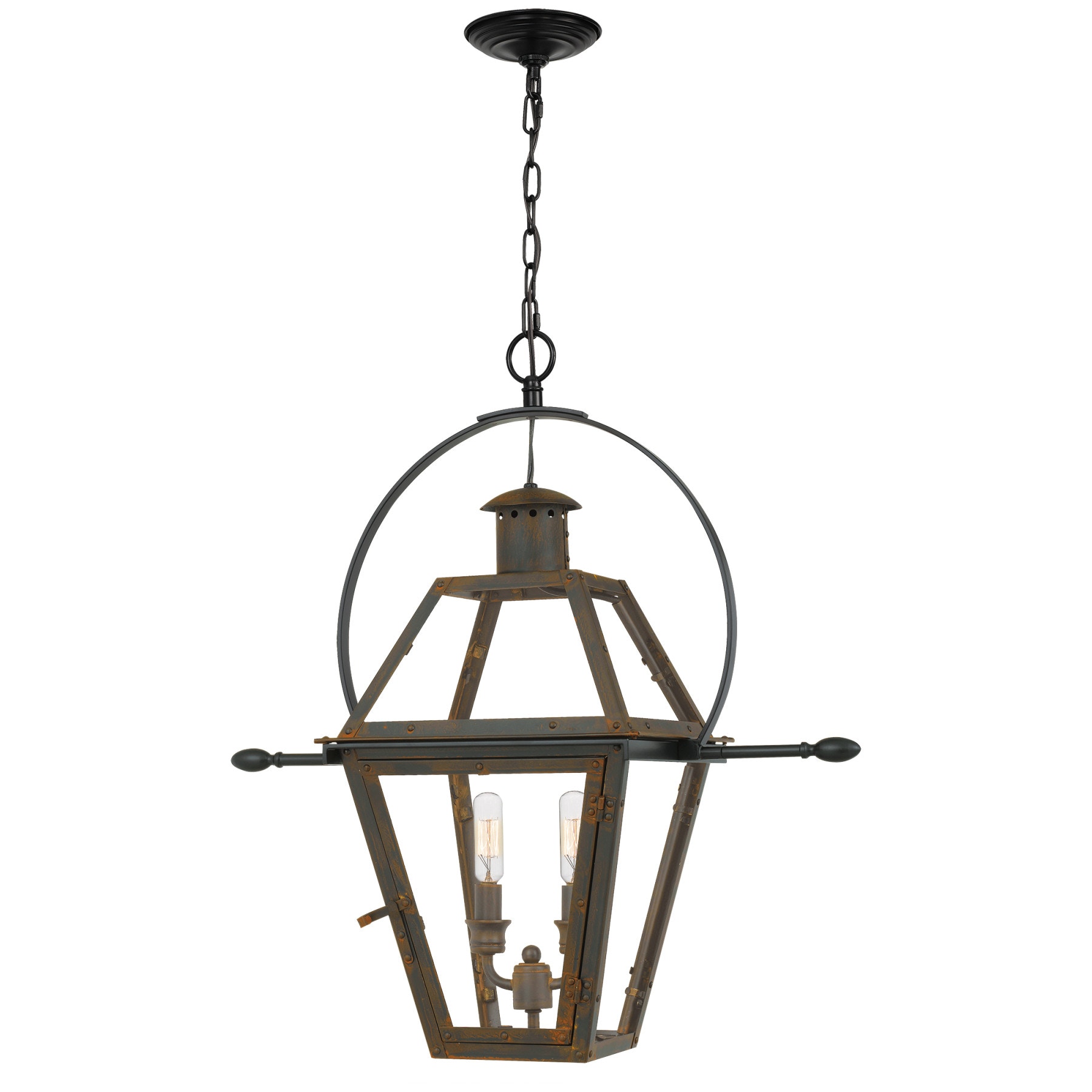 Quoizel Rue De Royal Pendant RO2811IZ