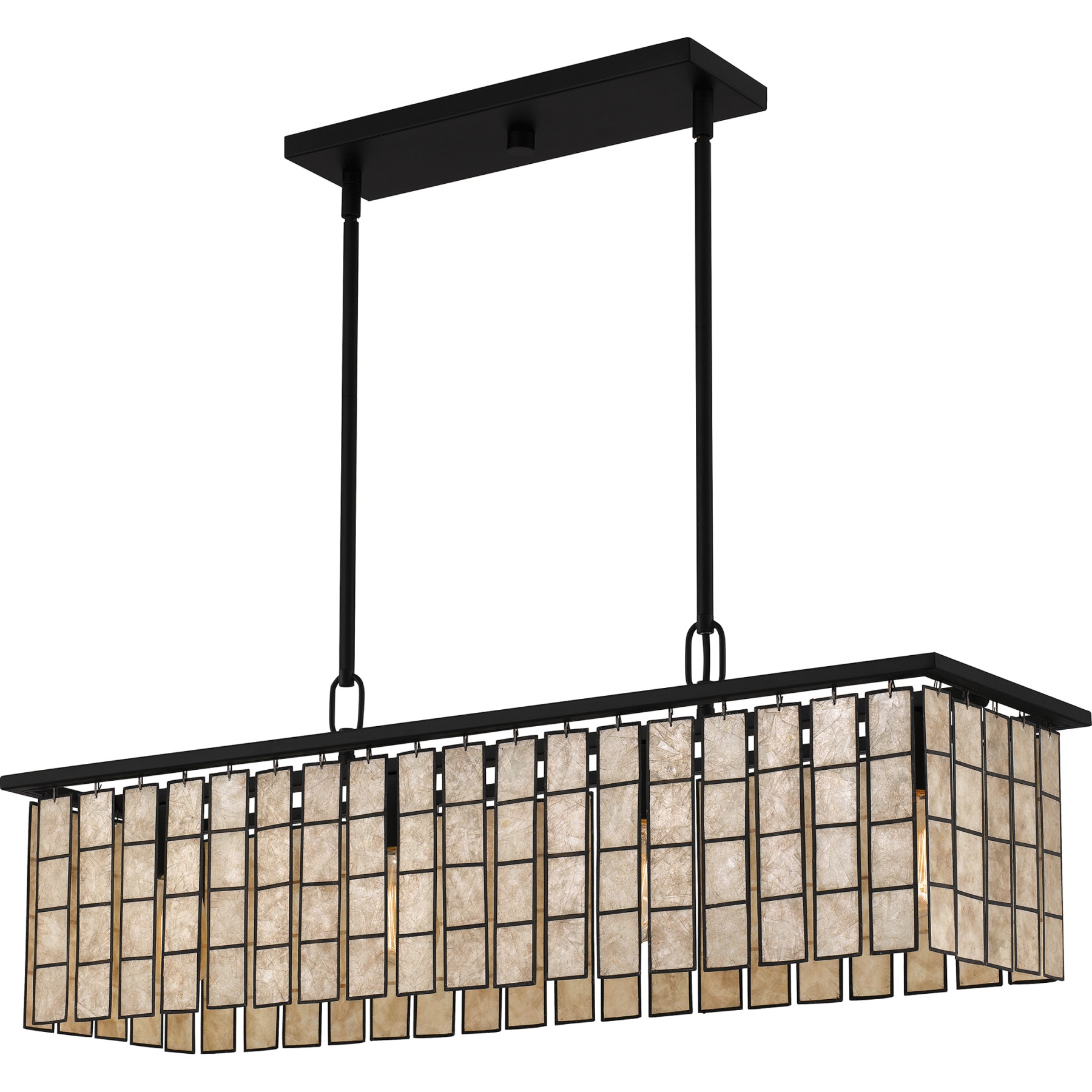 Quoizel Seigler Island Light SGLM434MBK