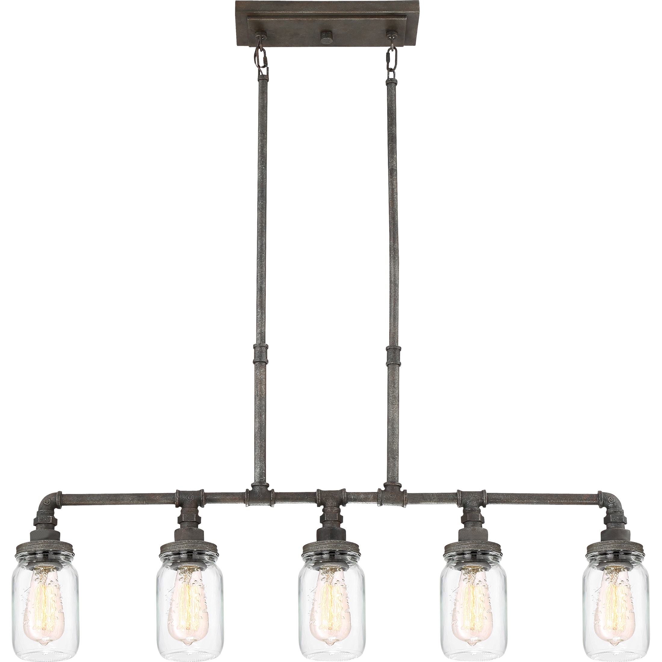  Squire Island Chandelier 