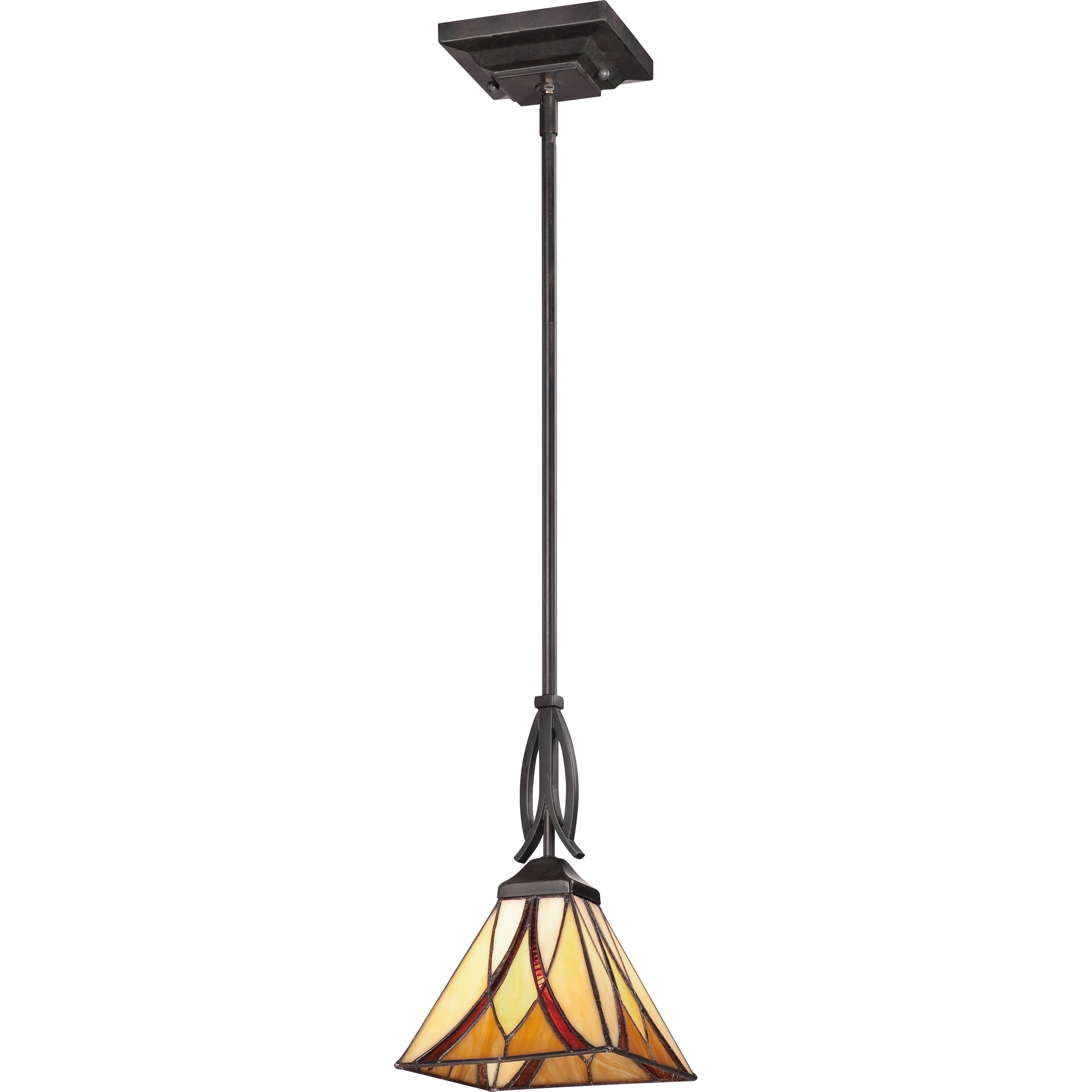 Quoizel Asheville Mini Pendant TFAS1507VA